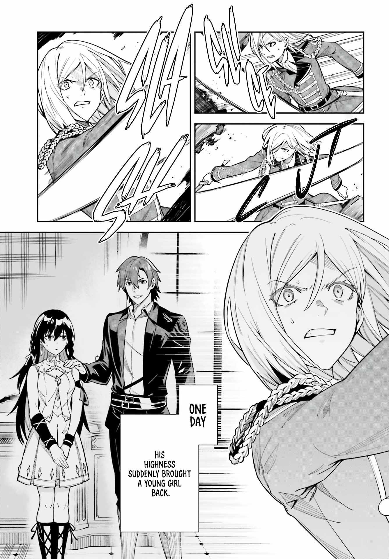 Unnamed Memory Chapter 10 - Page 31