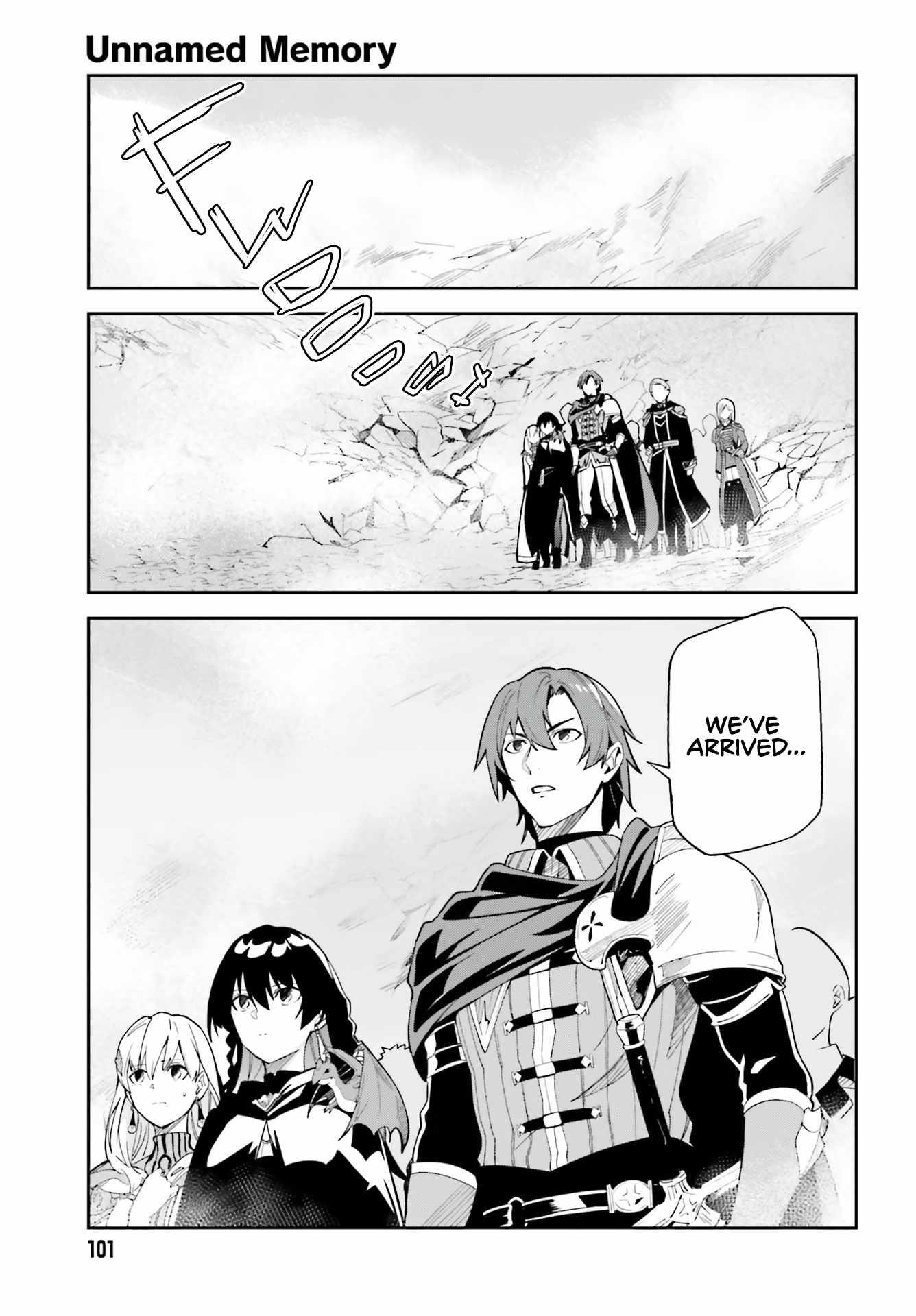 Unnamed Memory Chapter 10 - Page 9