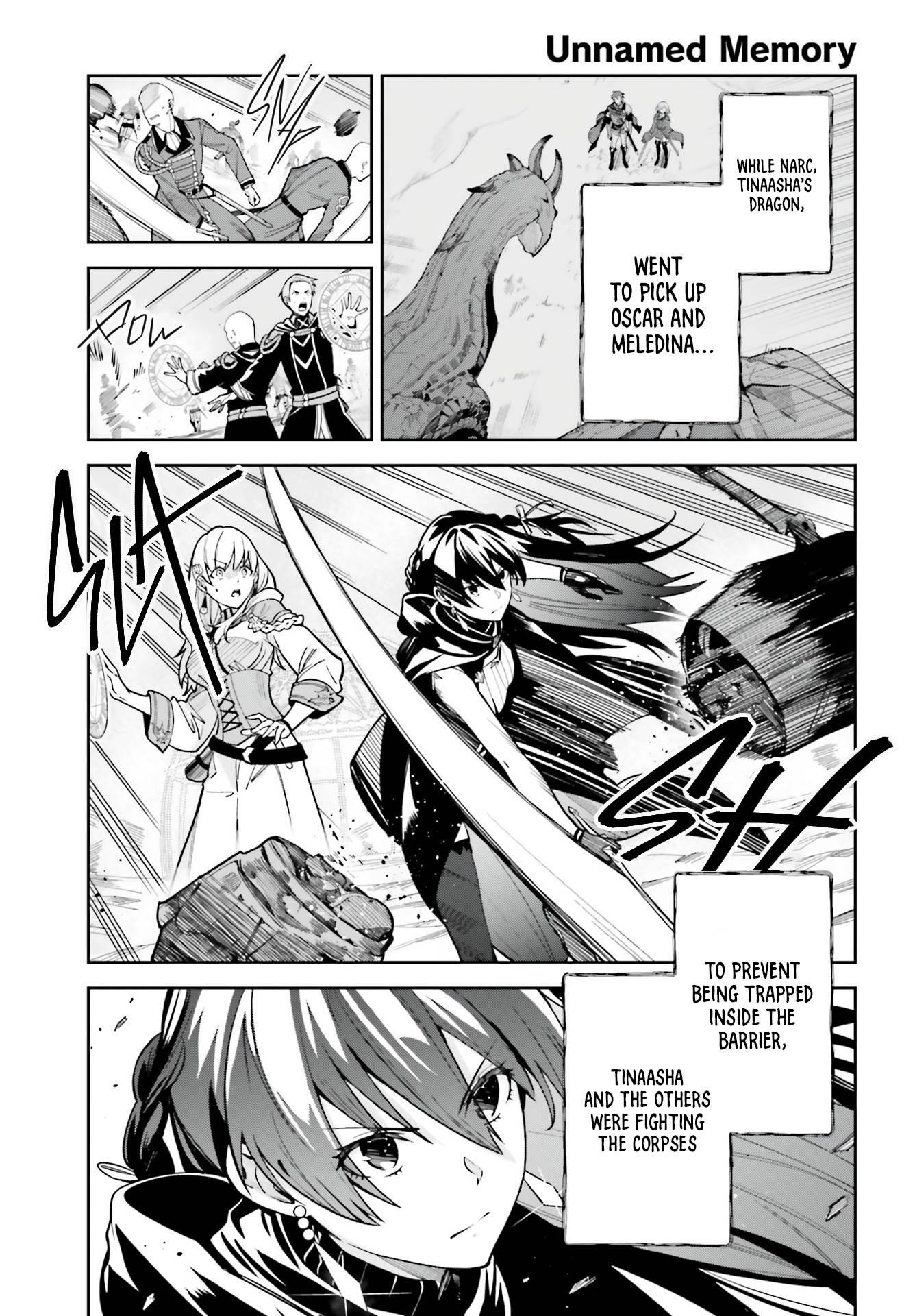 Unnamed Memory Chapter 11 - Page 1