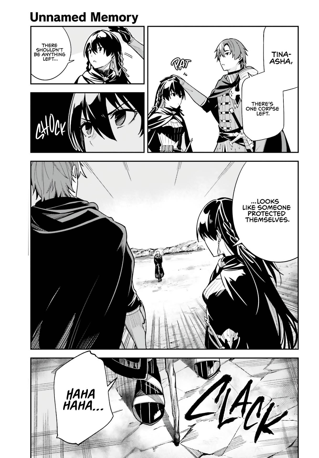 Unnamed Memory Chapter 11 - Page 14