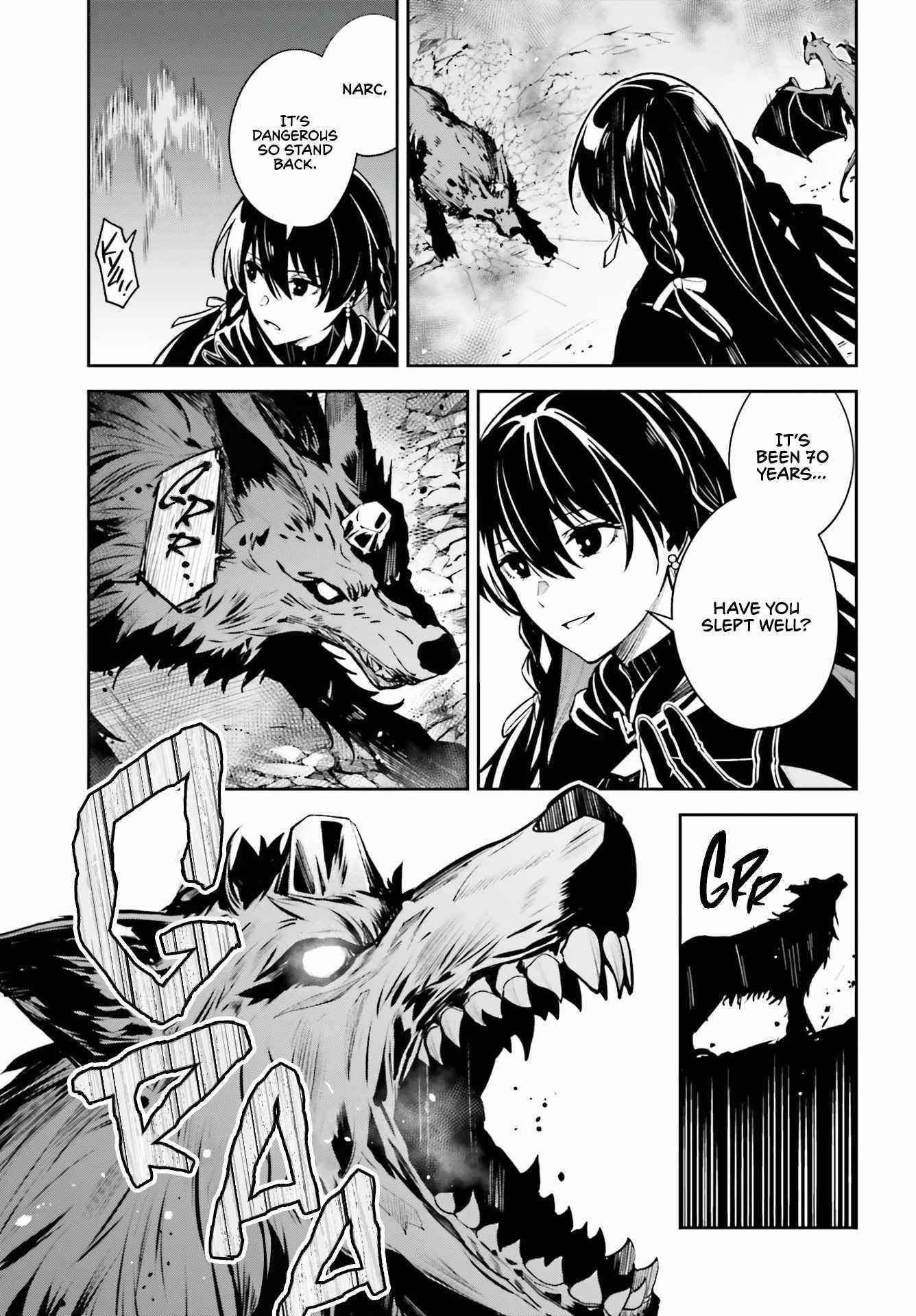 Unnamed Memory Chapter 14 - Page 3