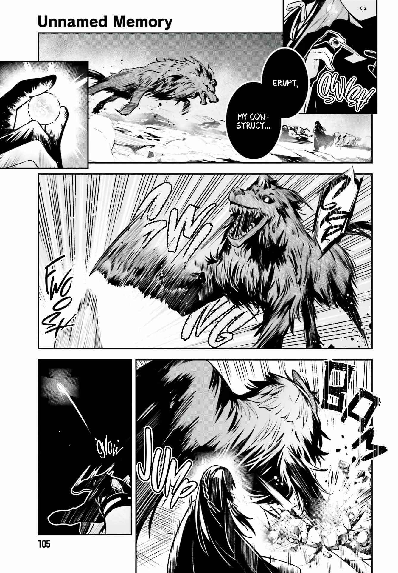 Unnamed Memory Chapter 14 - Page 7