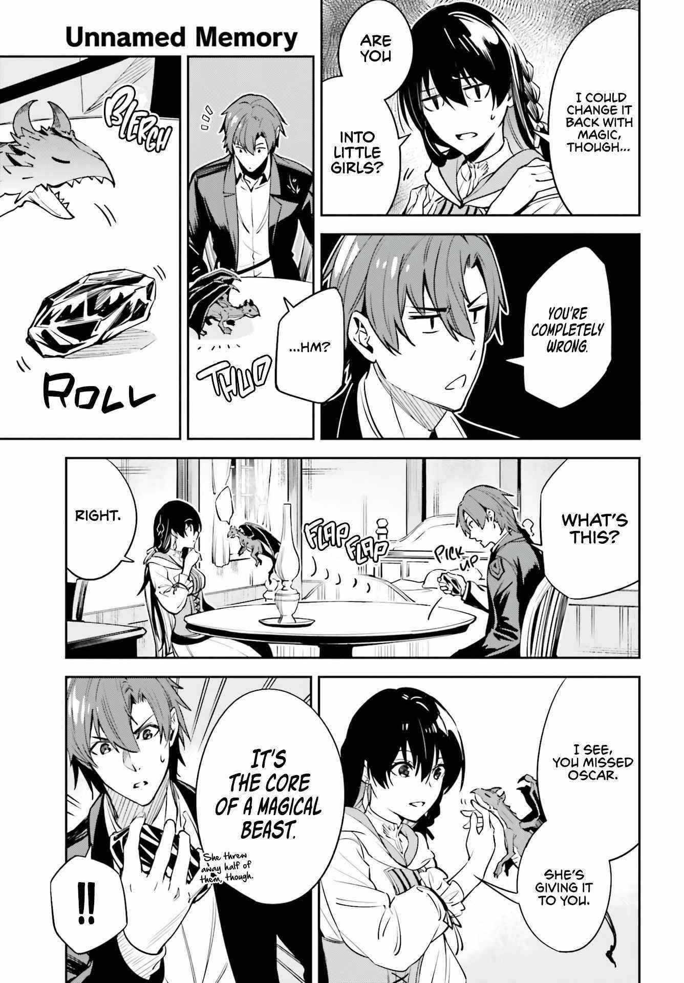 Unnamed Memory Chapter 15 - Page 19