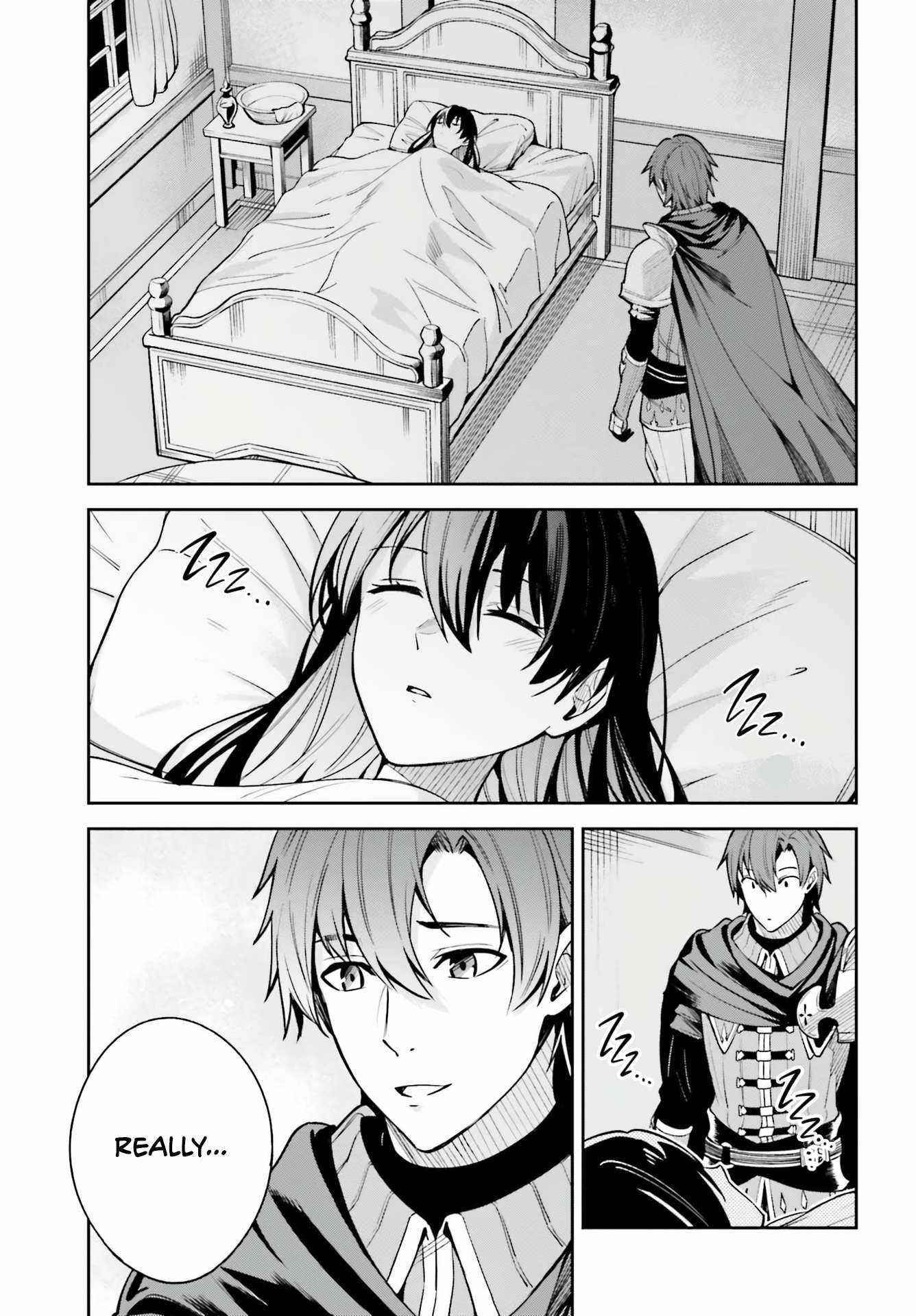 Unnamed Memory Chapter 15 - Page 5