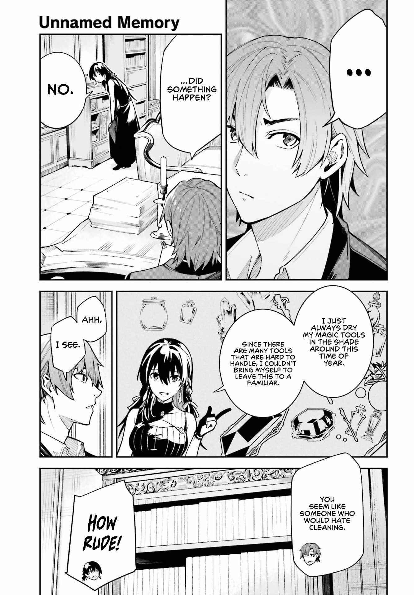 Unnamed Memory Chapter 16.5 - Page 5