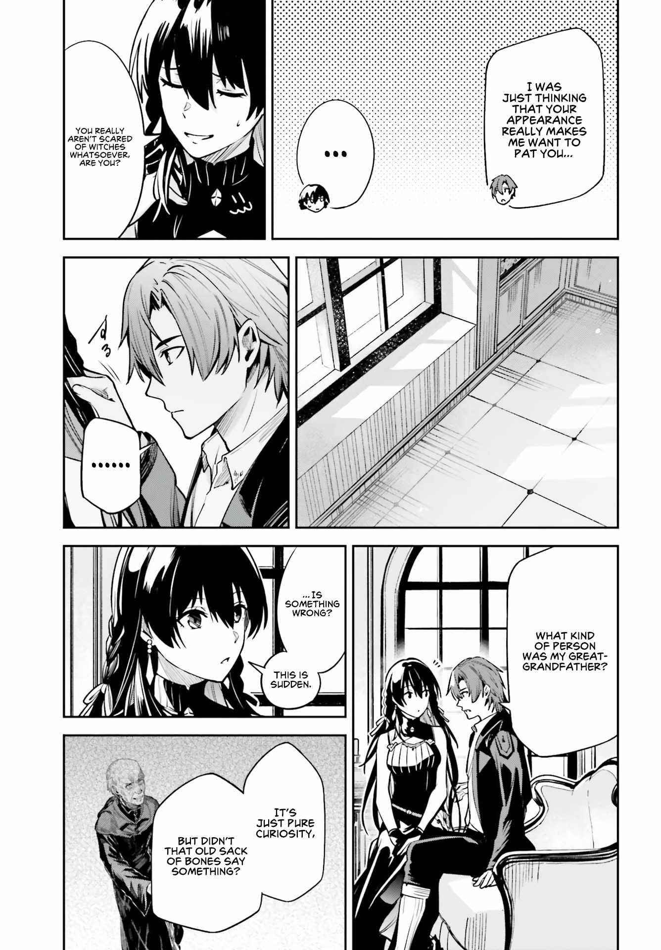 Unnamed Memory Chapter 16 - Page 9