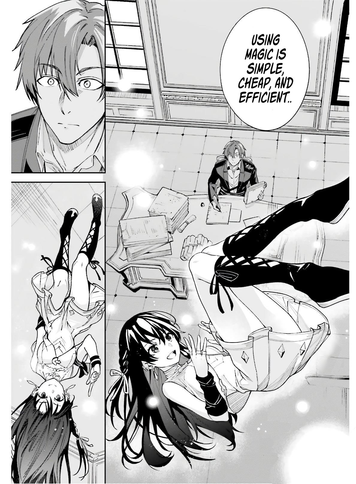 Unnamed Memory Chapter 2.1 - Page 11