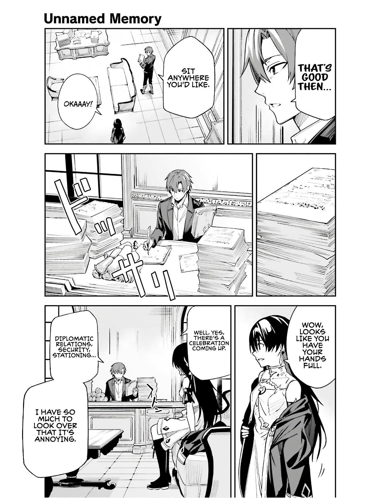 Unnamed Memory Chapter 2.1 - Page 7