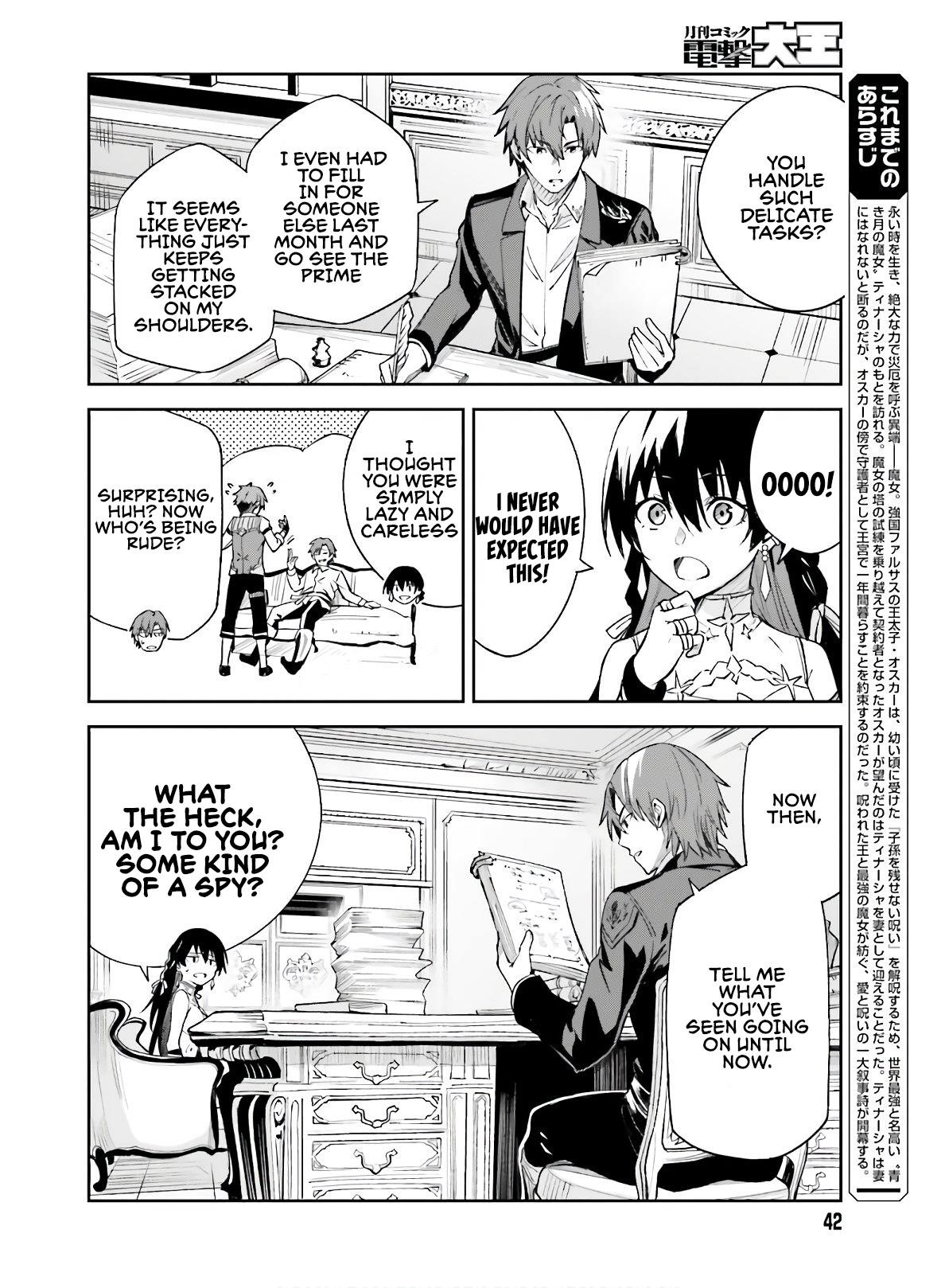 Unnamed Memory Chapter 2.1 - Page 8