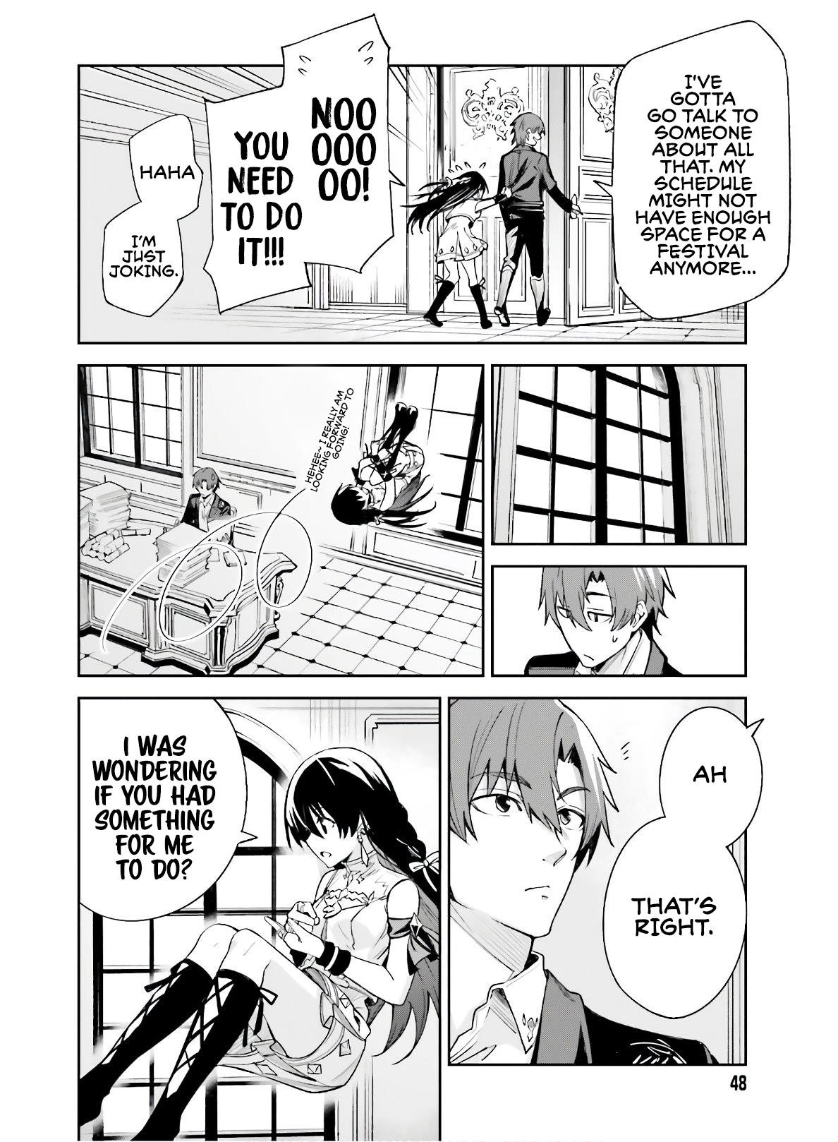 Unnamed Memory Chapter 2.2 - Page 1