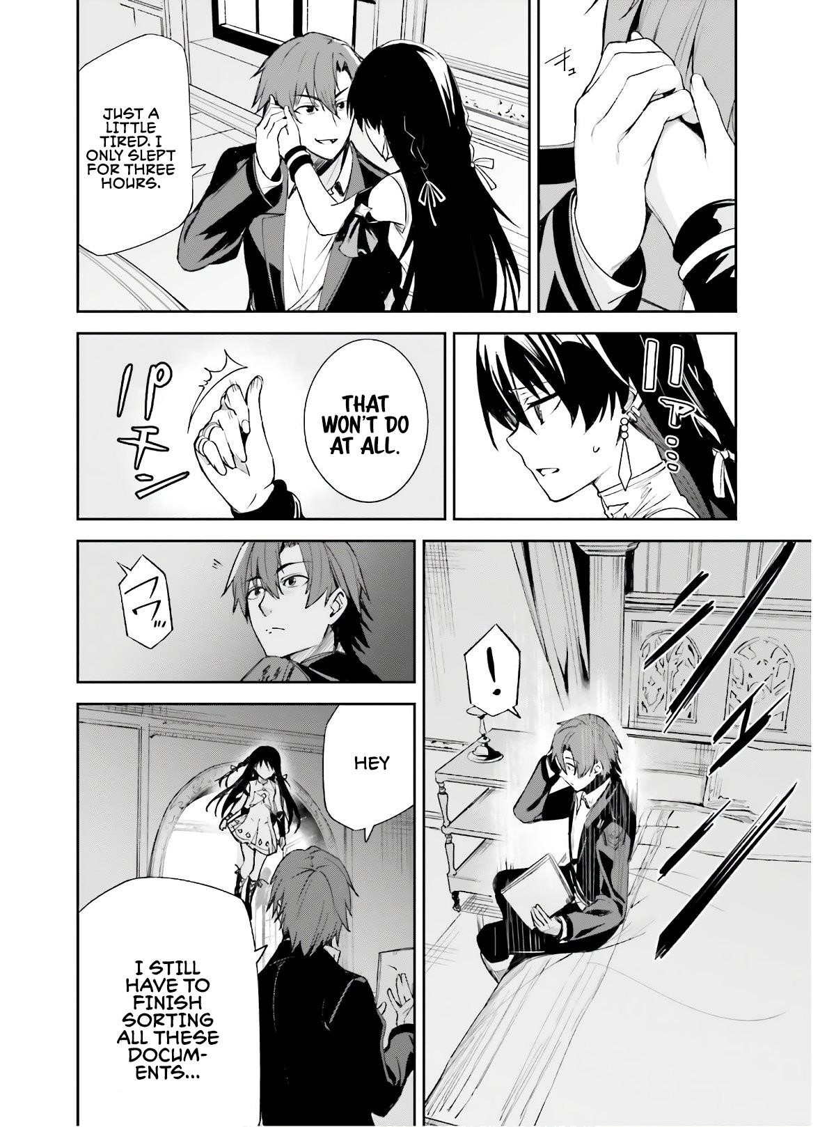 Unnamed Memory Chapter 2.2 - Page 11