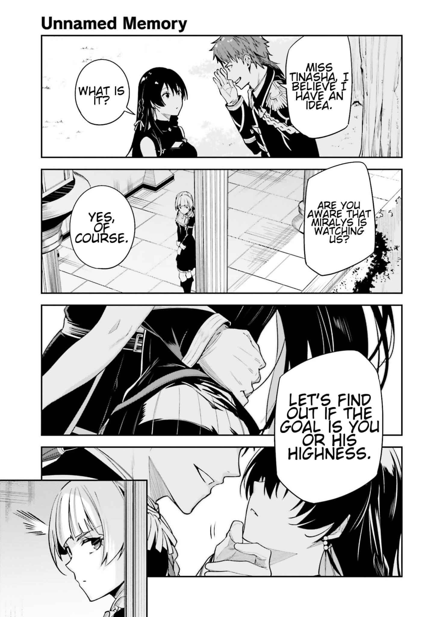 Unnamed Memory Chapter 25 - Page 27