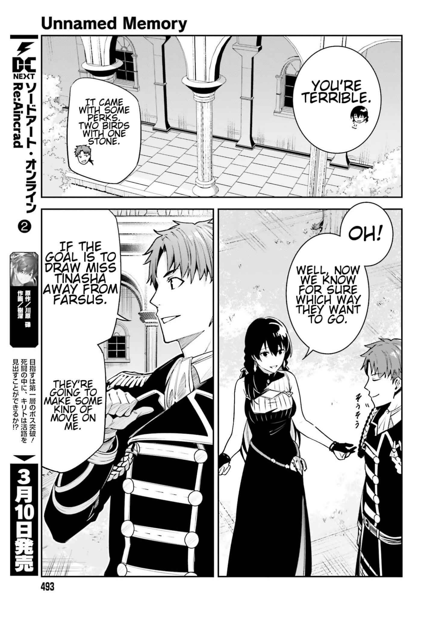 Unnamed Memory Chapter 25 - Page 29