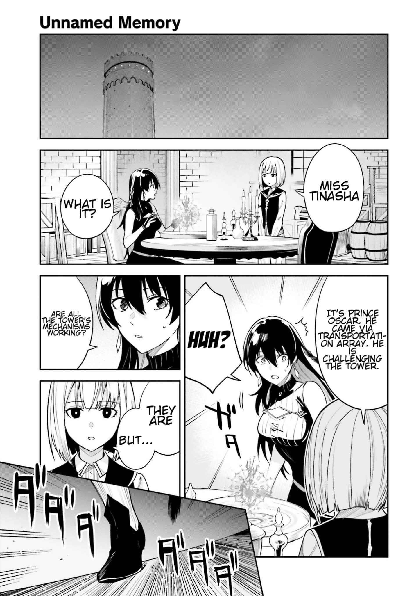 Unnamed Memory Chapter 25 - Page 9