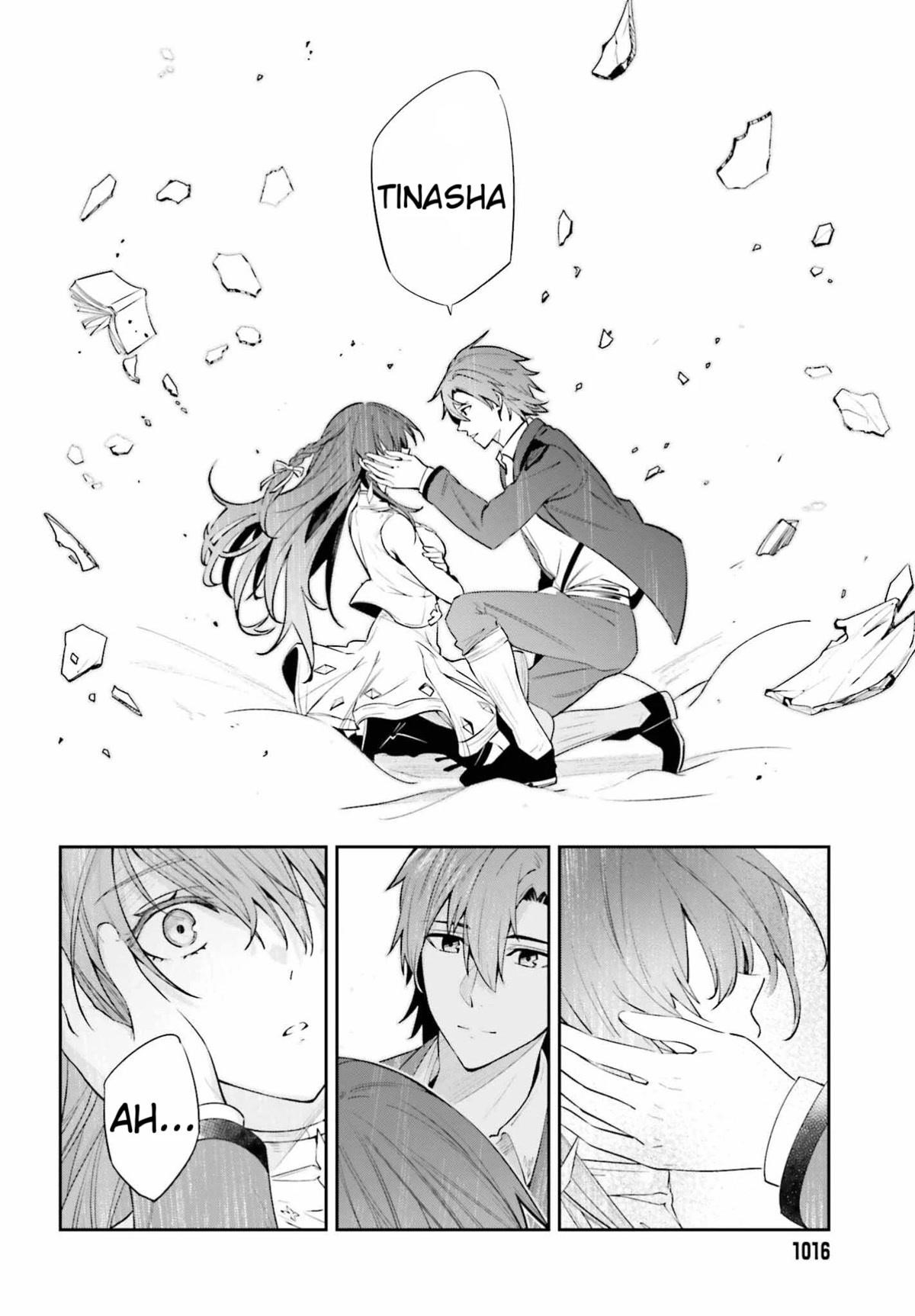 Unnamed Memory Chapter 26 - Page 12