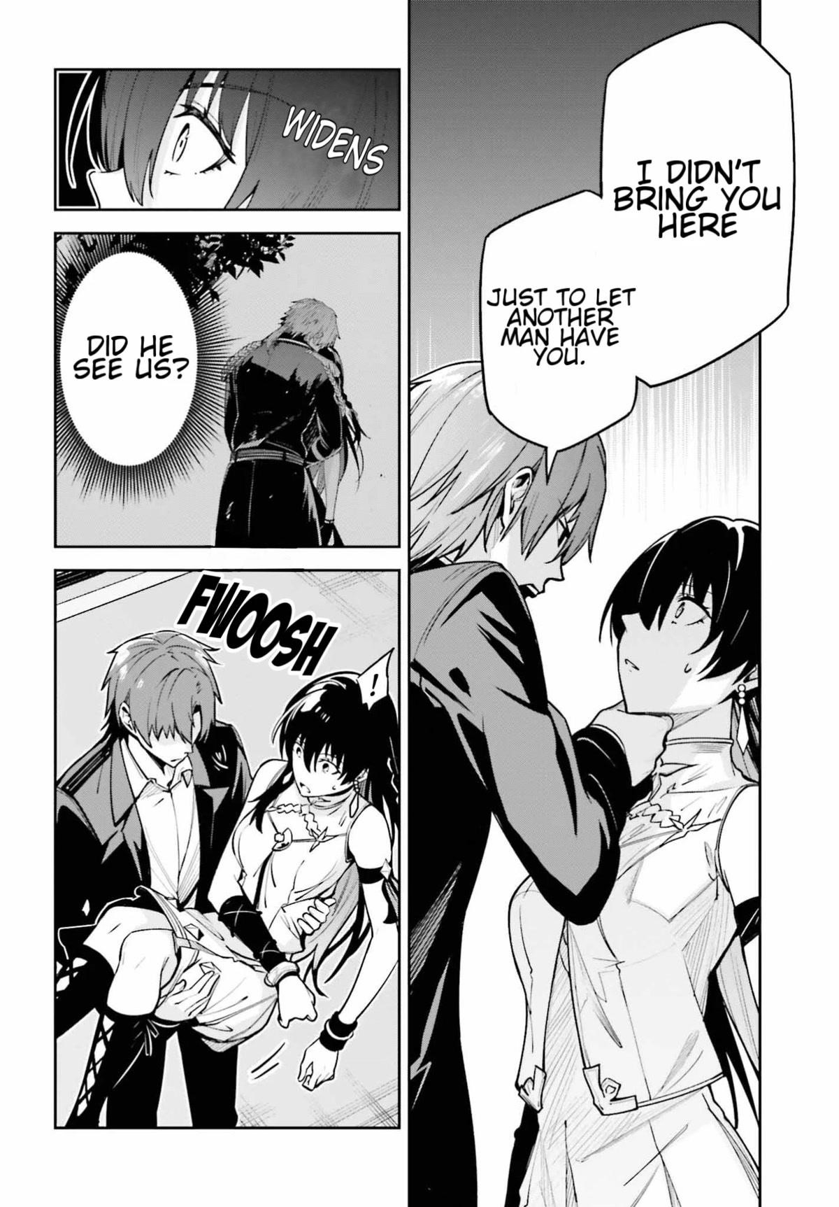 Unnamed Memory Chapter 26 - Page 4