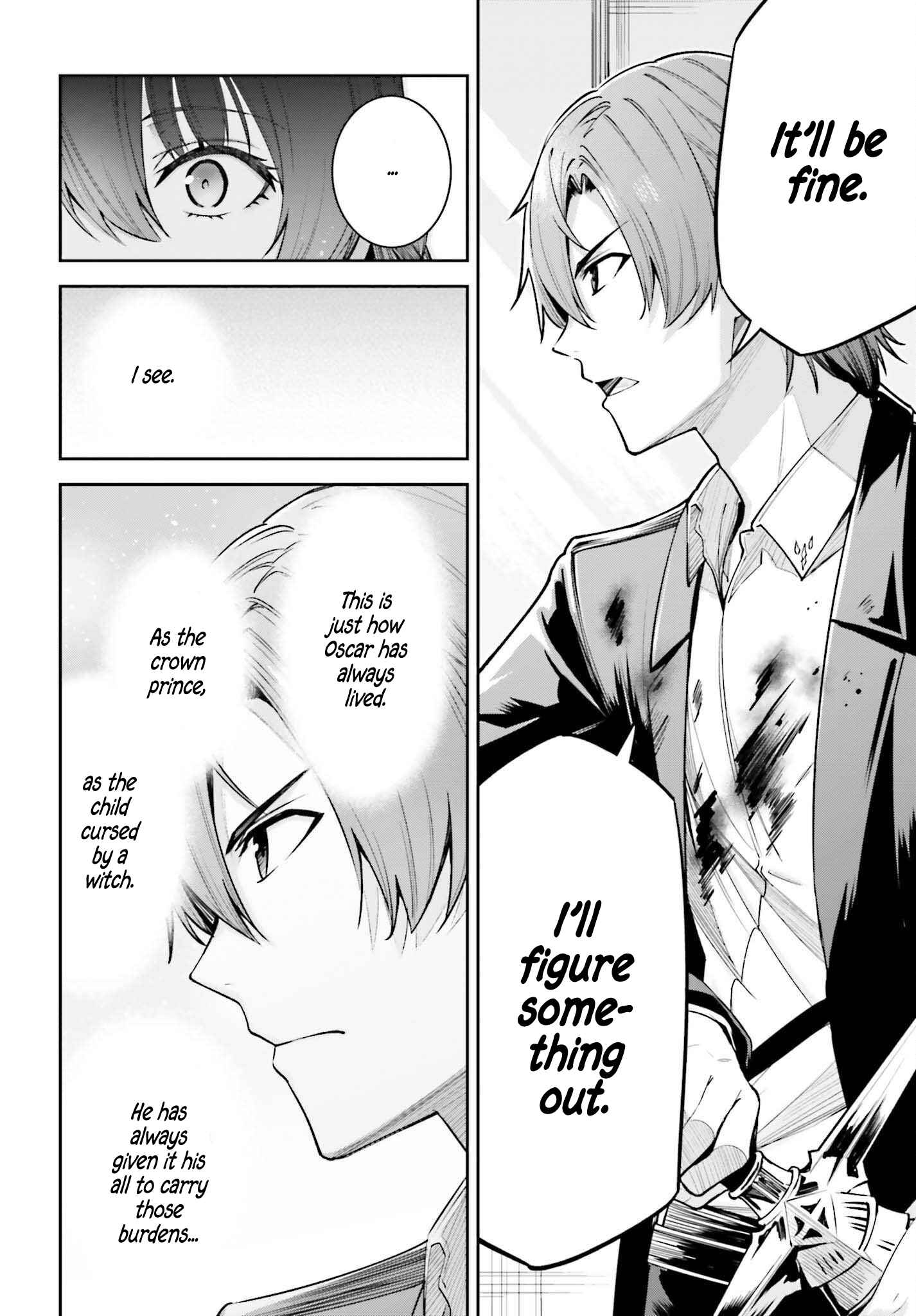 Unnamed Memory Chapter 27 - Page 9