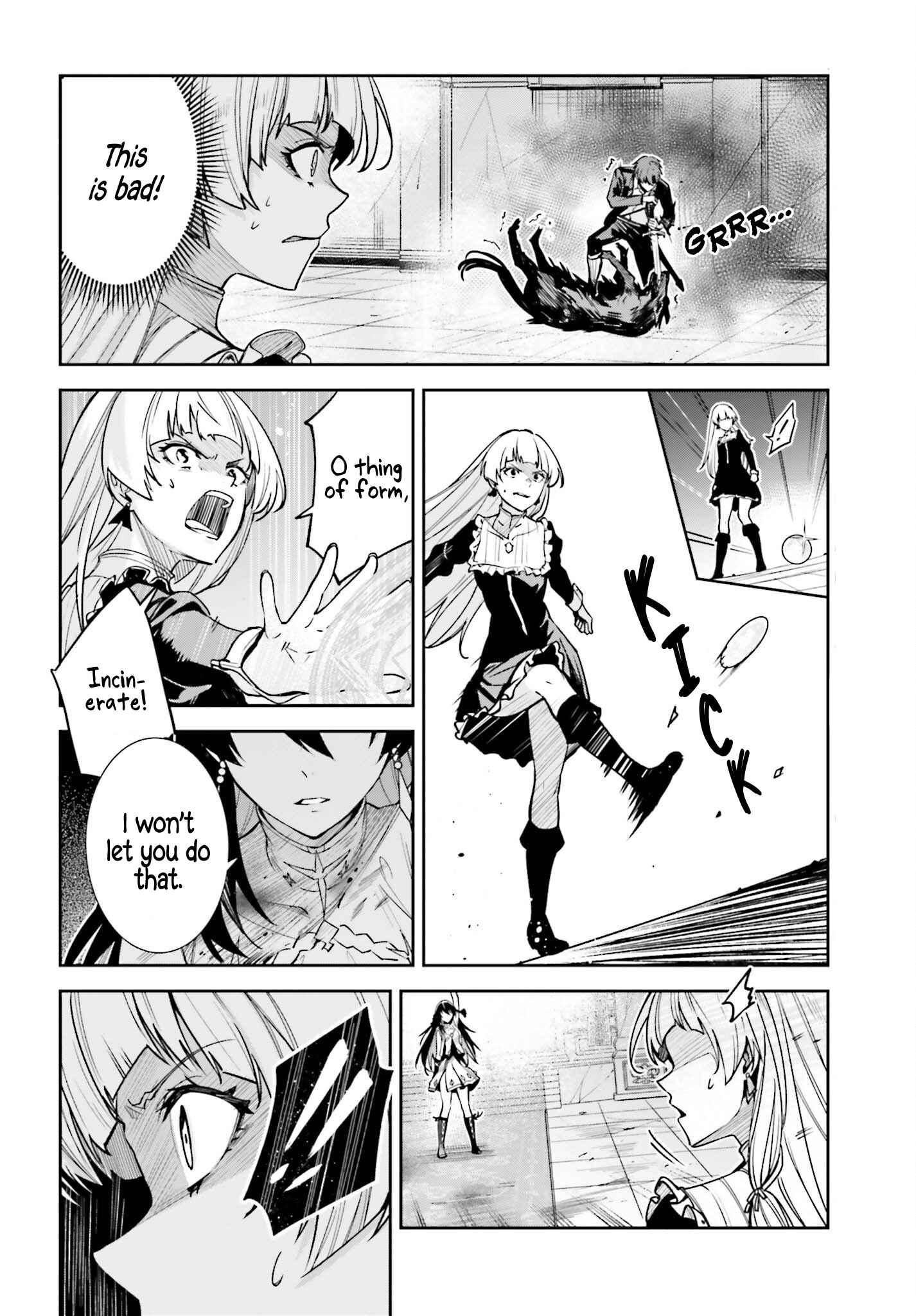 Unnamed Memory Chapter 28 - Page 12