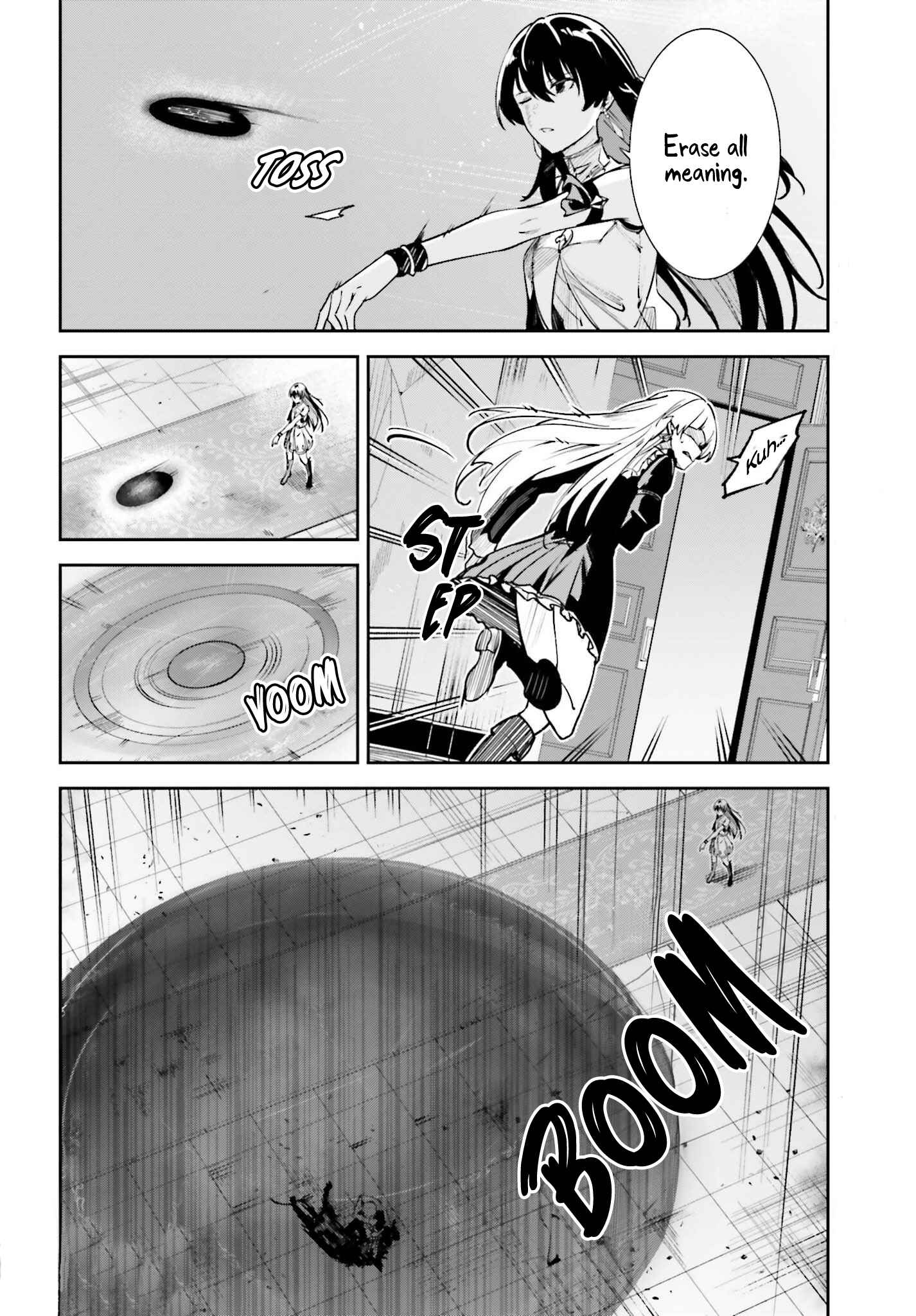 Unnamed Memory Chapter 28 - Page 14