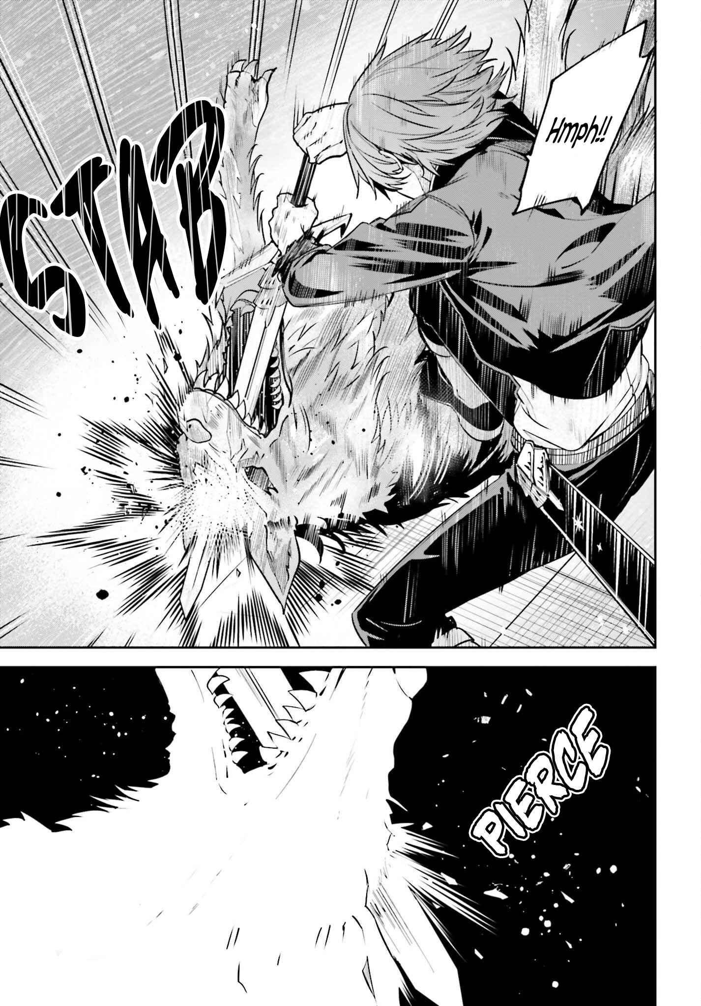 Unnamed Memory Chapter 28 - Page 17