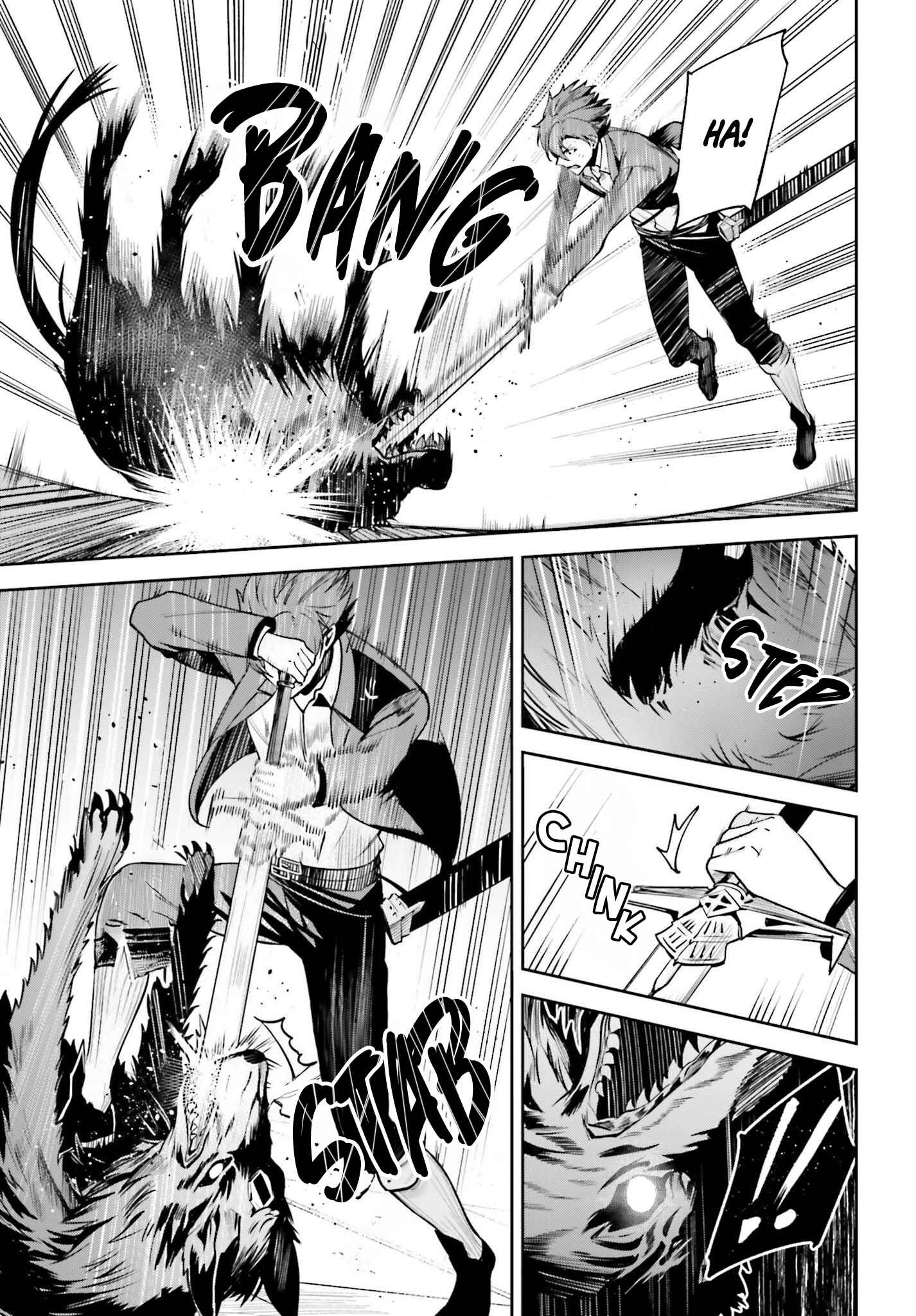 Unnamed Memory Chapter 28 - Page 9