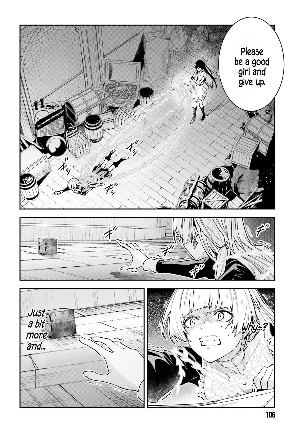 Unnamed Memory Chapter 29 - Page 10