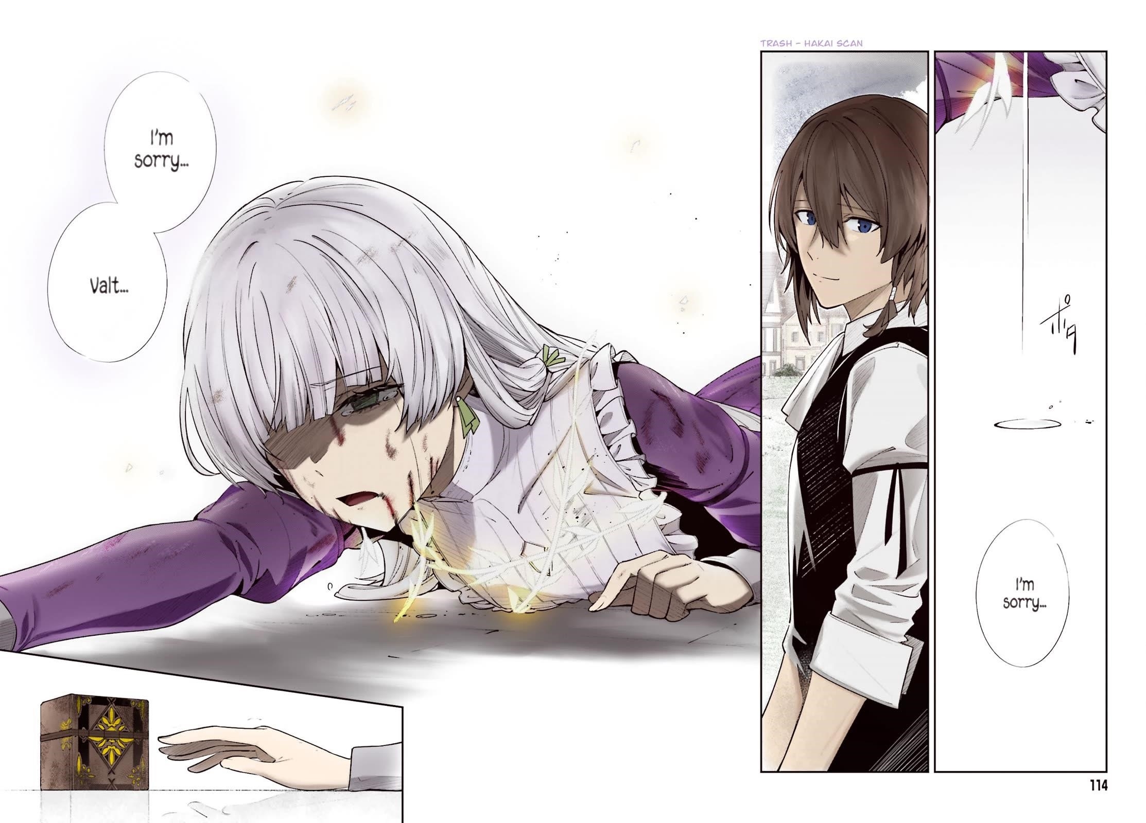 Unnamed Memory Chapter 29 - Page 25