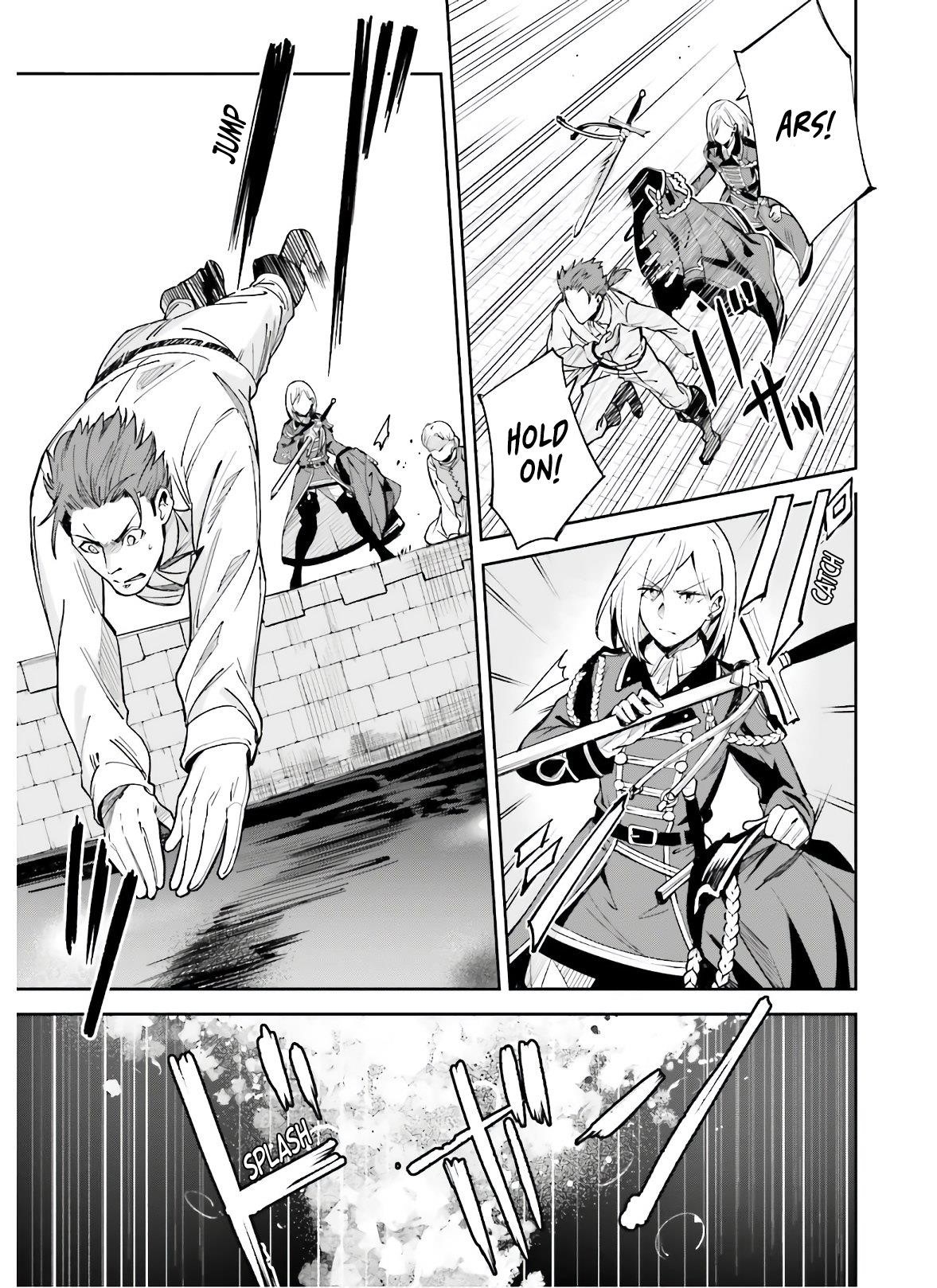 Unnamed Memory Chapter 3 - Page 13