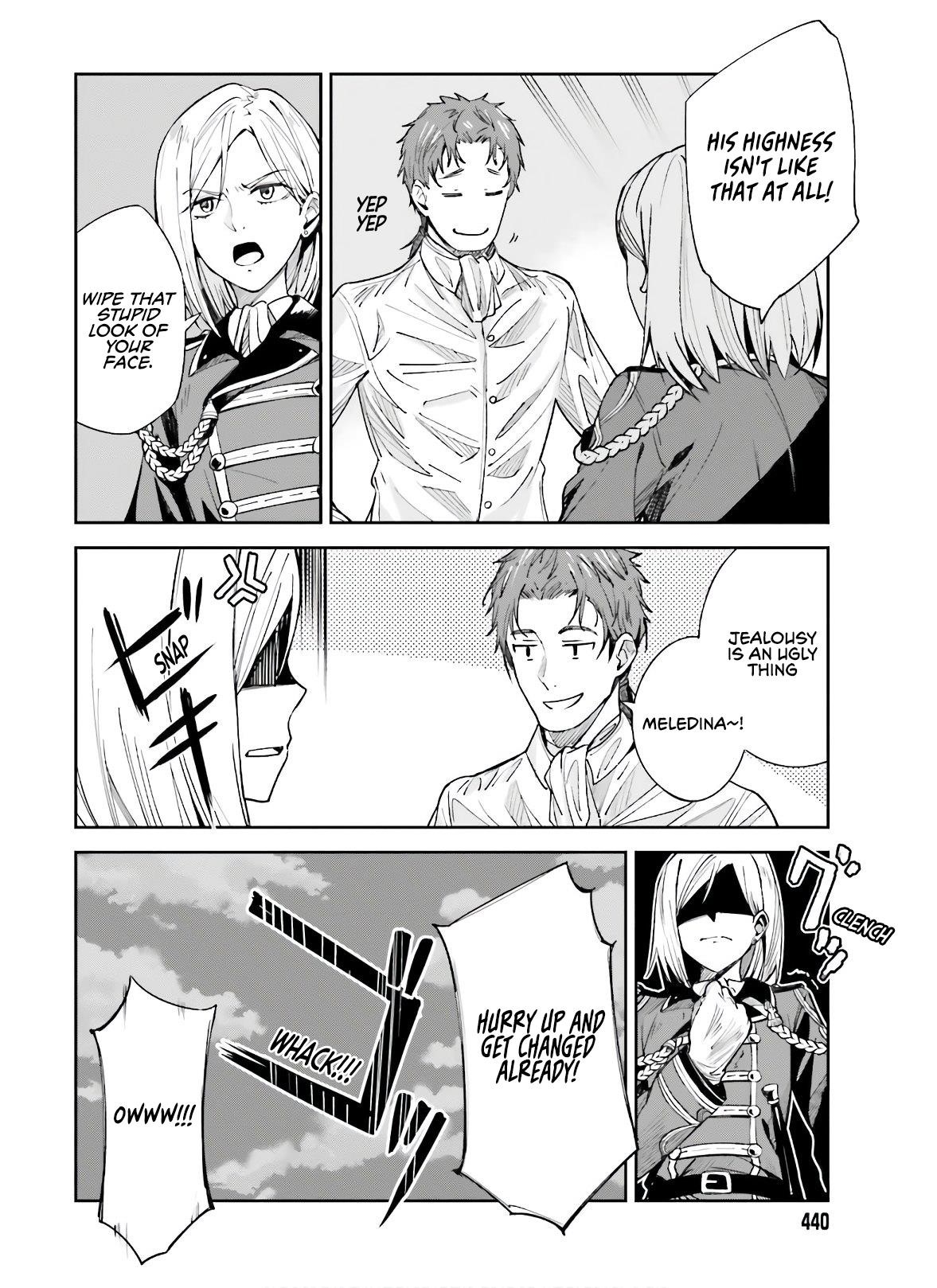 Unnamed Memory Chapter 3 - Page 22