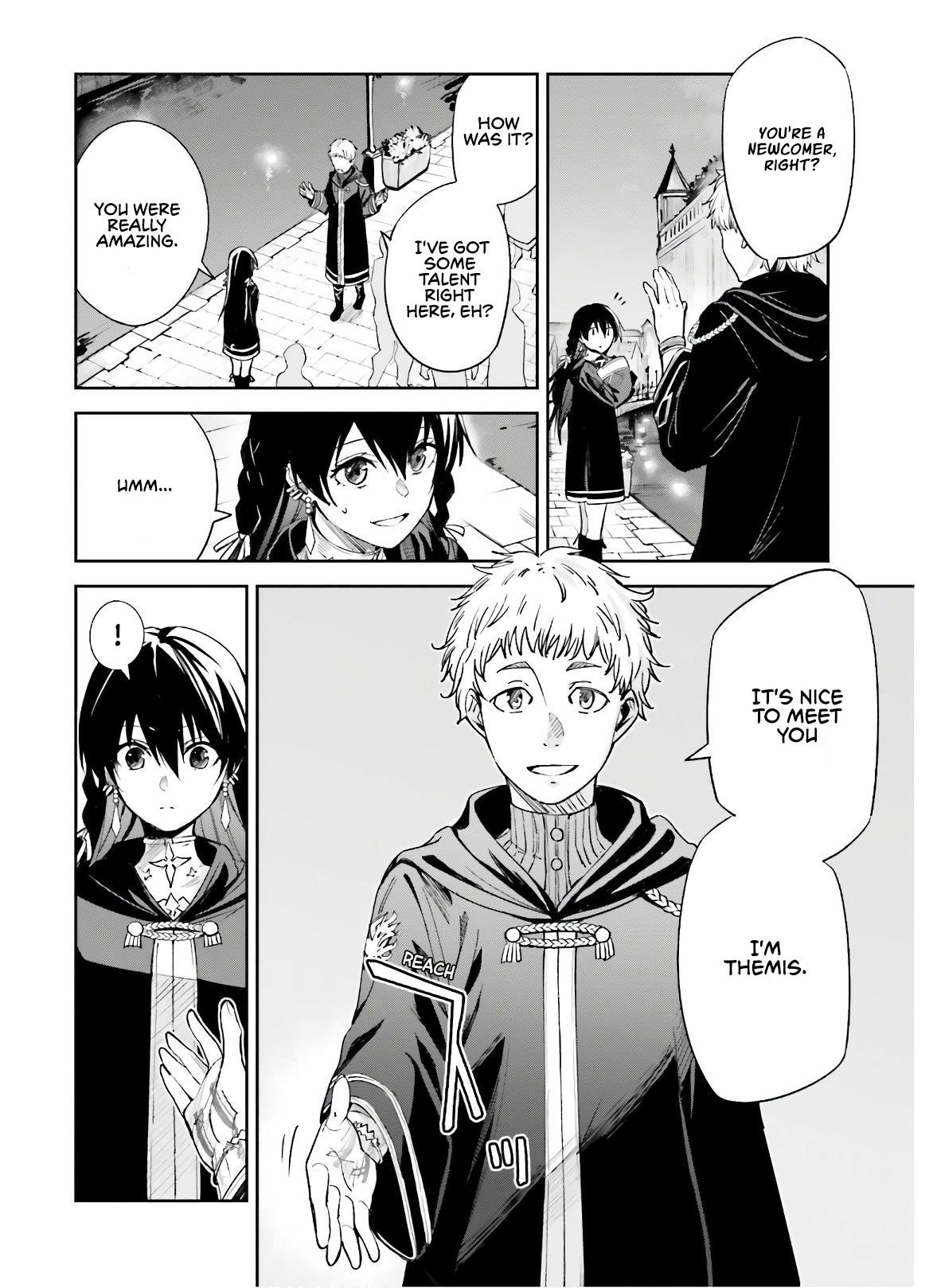 Unnamed Memory Chapter 3 - Page 6