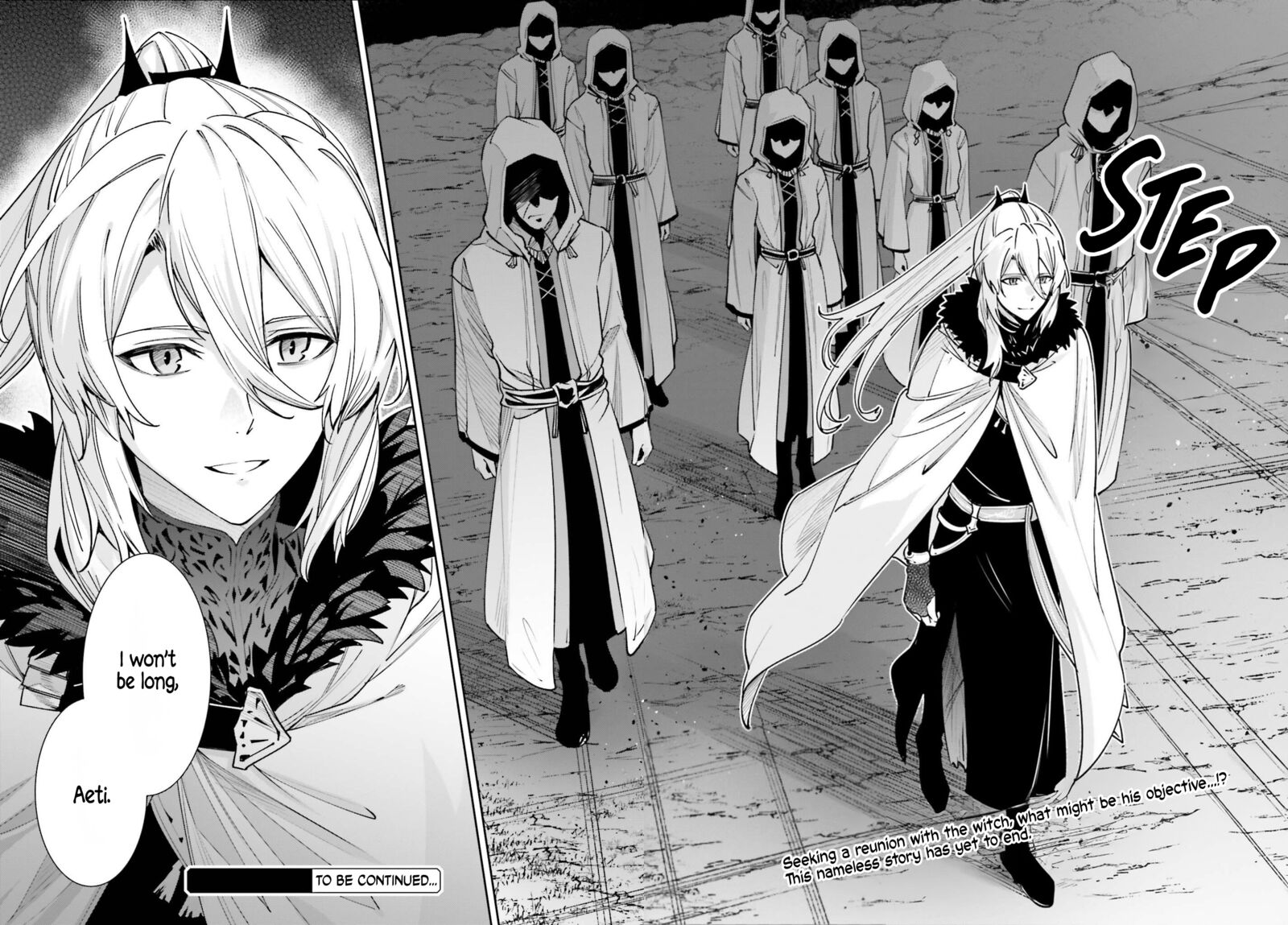 Unnamed Memory Chapter 30 - Page 23