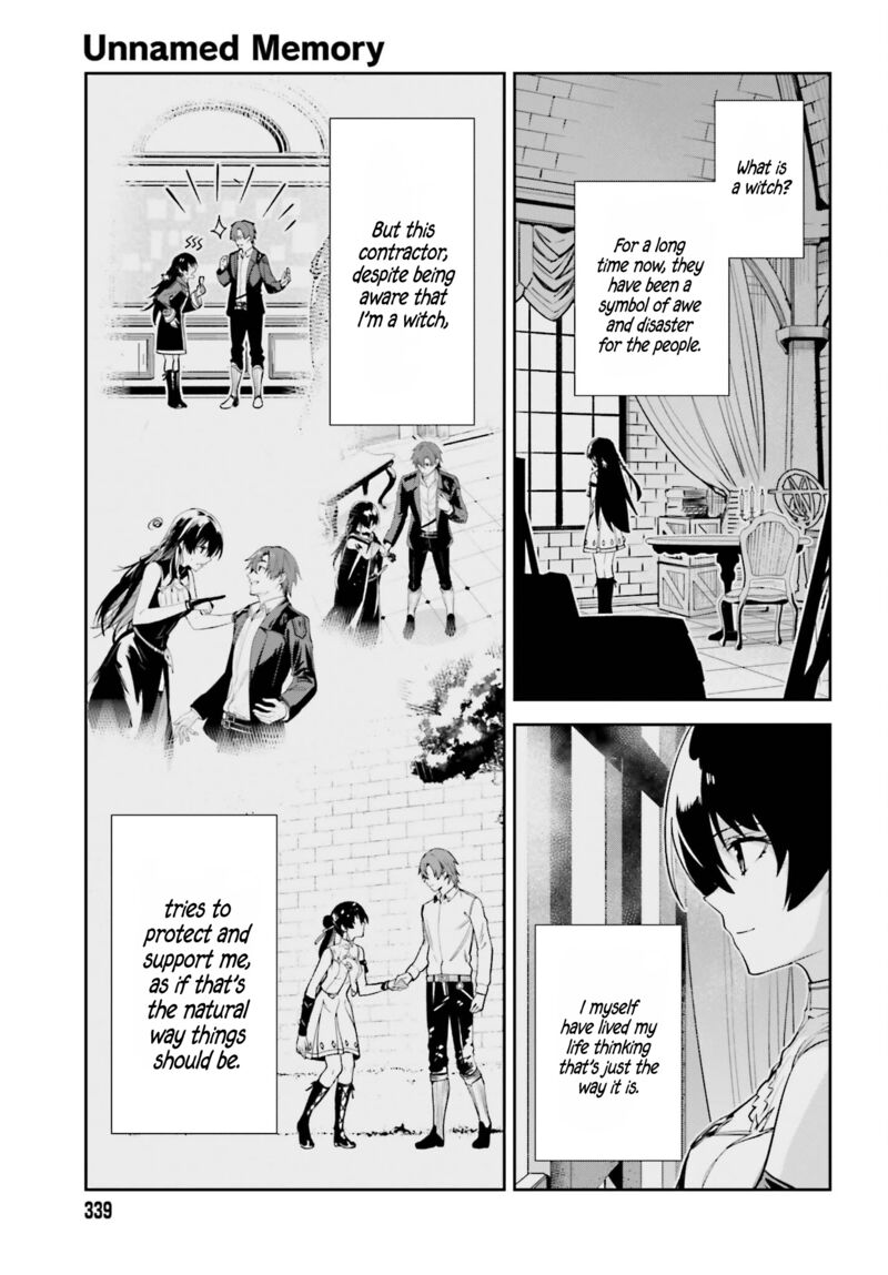 Unnamed Memory Chapter 30 - Page 9