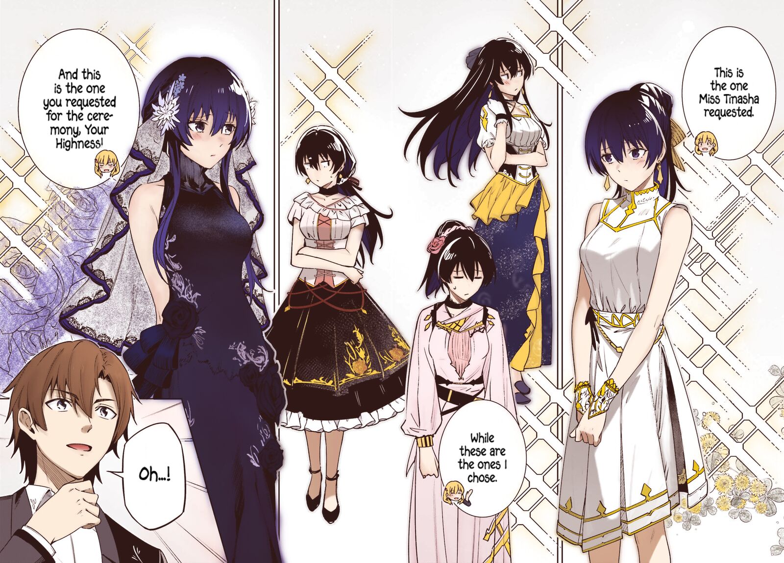 Unnamed Memory Chapter 31 - Page 12