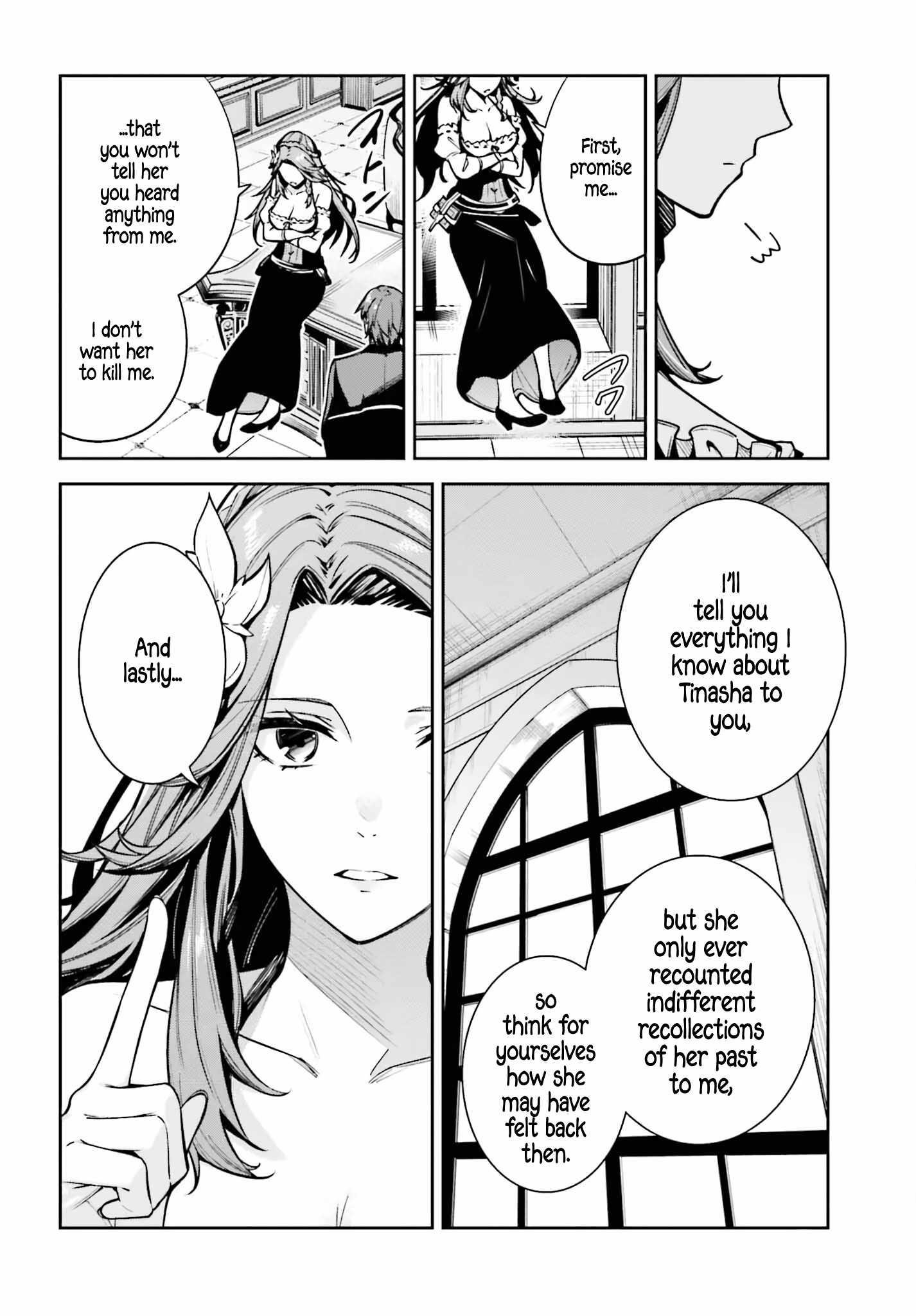 Unnamed Memory Chapter 33 - Page 14