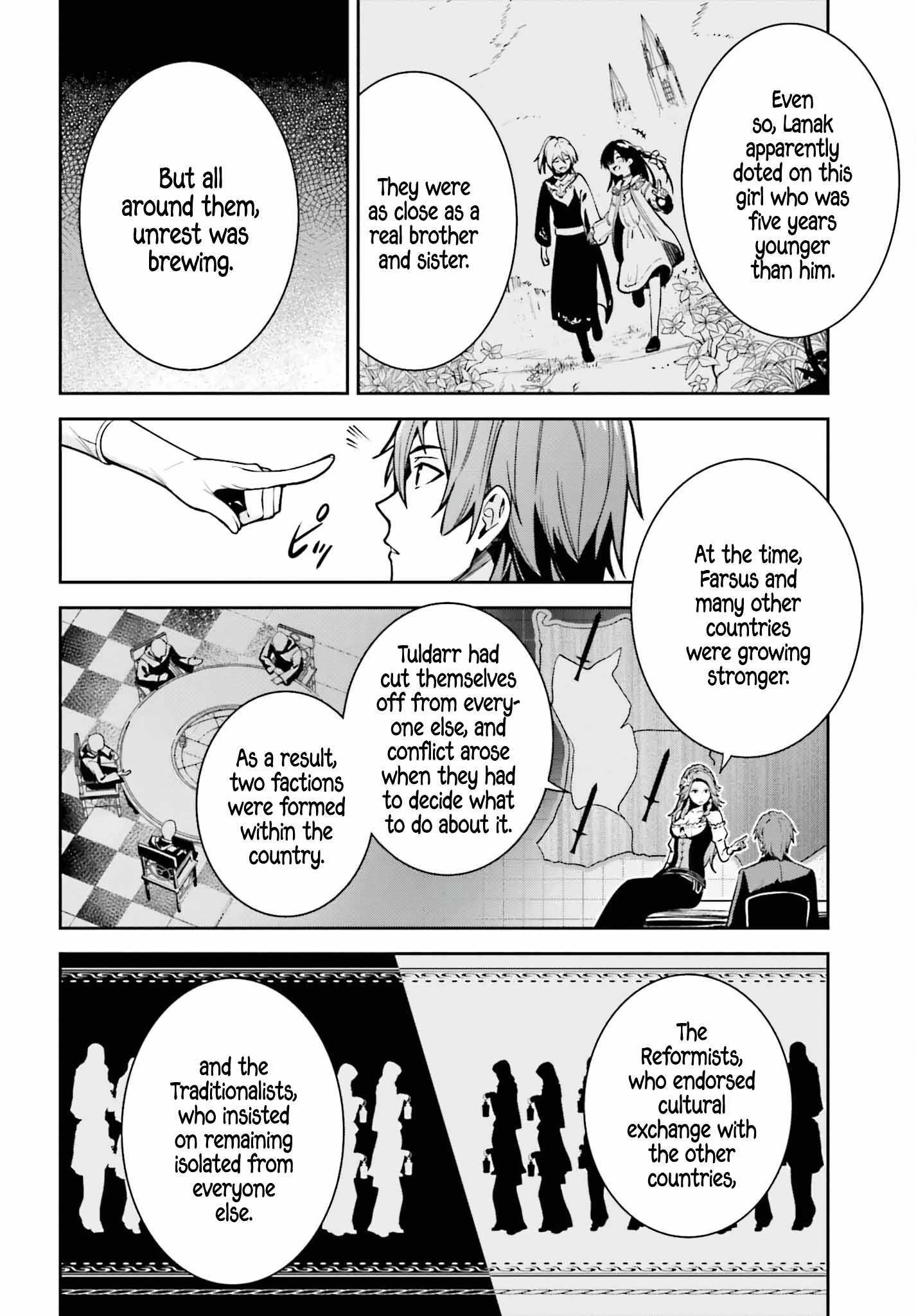 Unnamed Memory Chapter 33 - Page 20