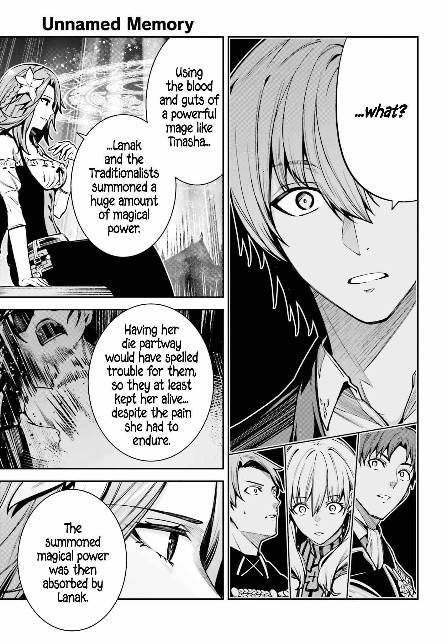 Unnamed Memory Chapter 33 - Page 25