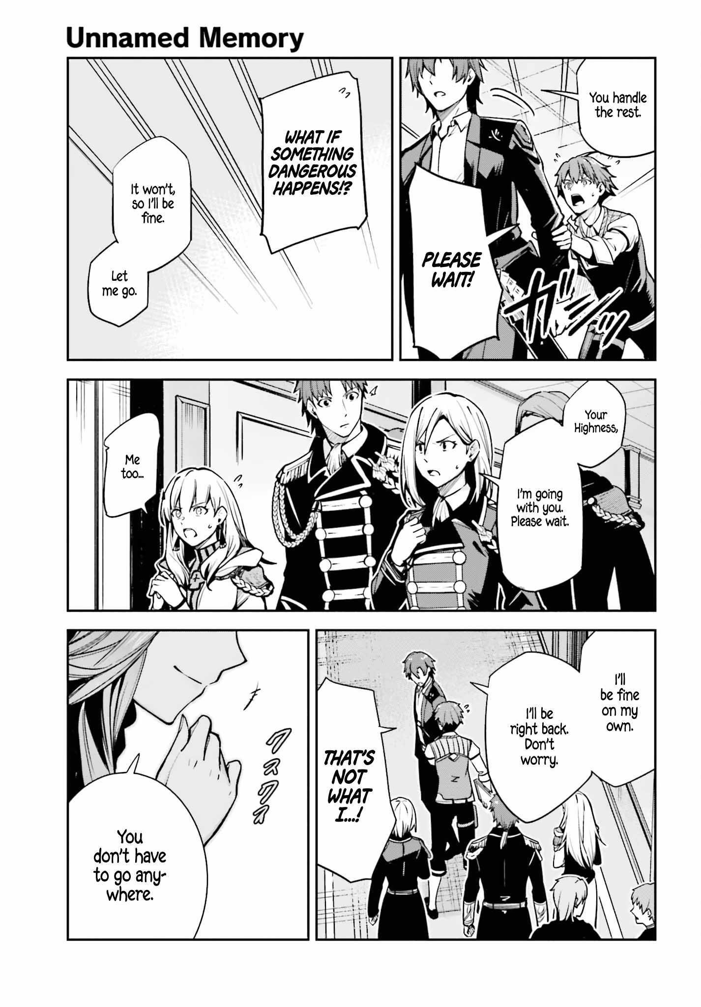 Unnamed Memory Chapter 33 - Page 7