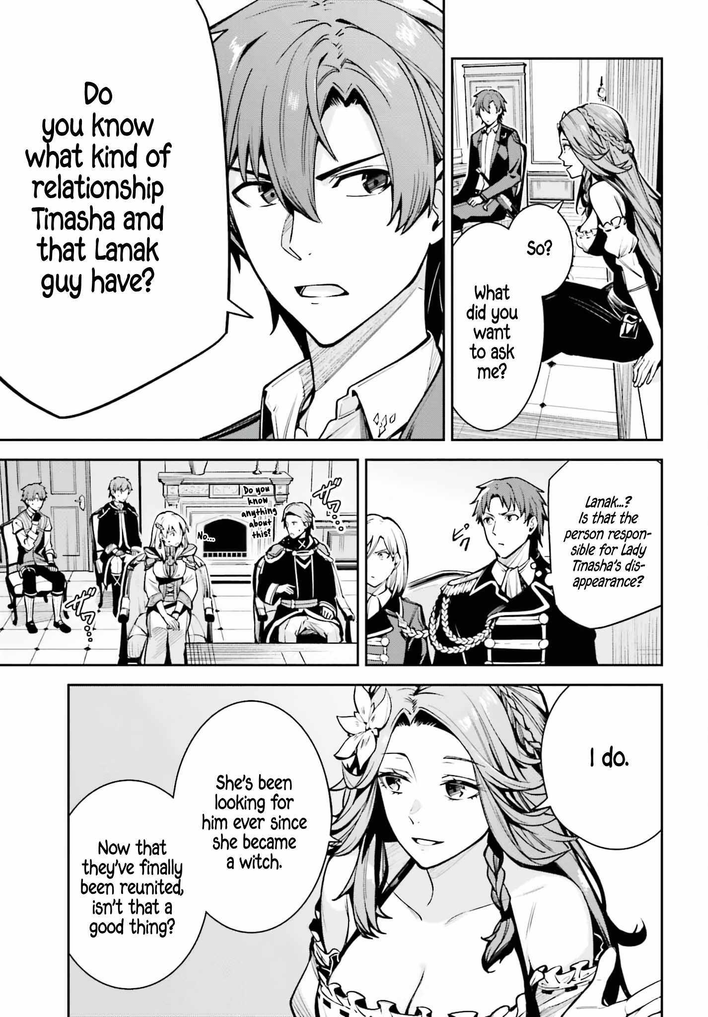 Unnamed Memory Chapter 33 - Page 9