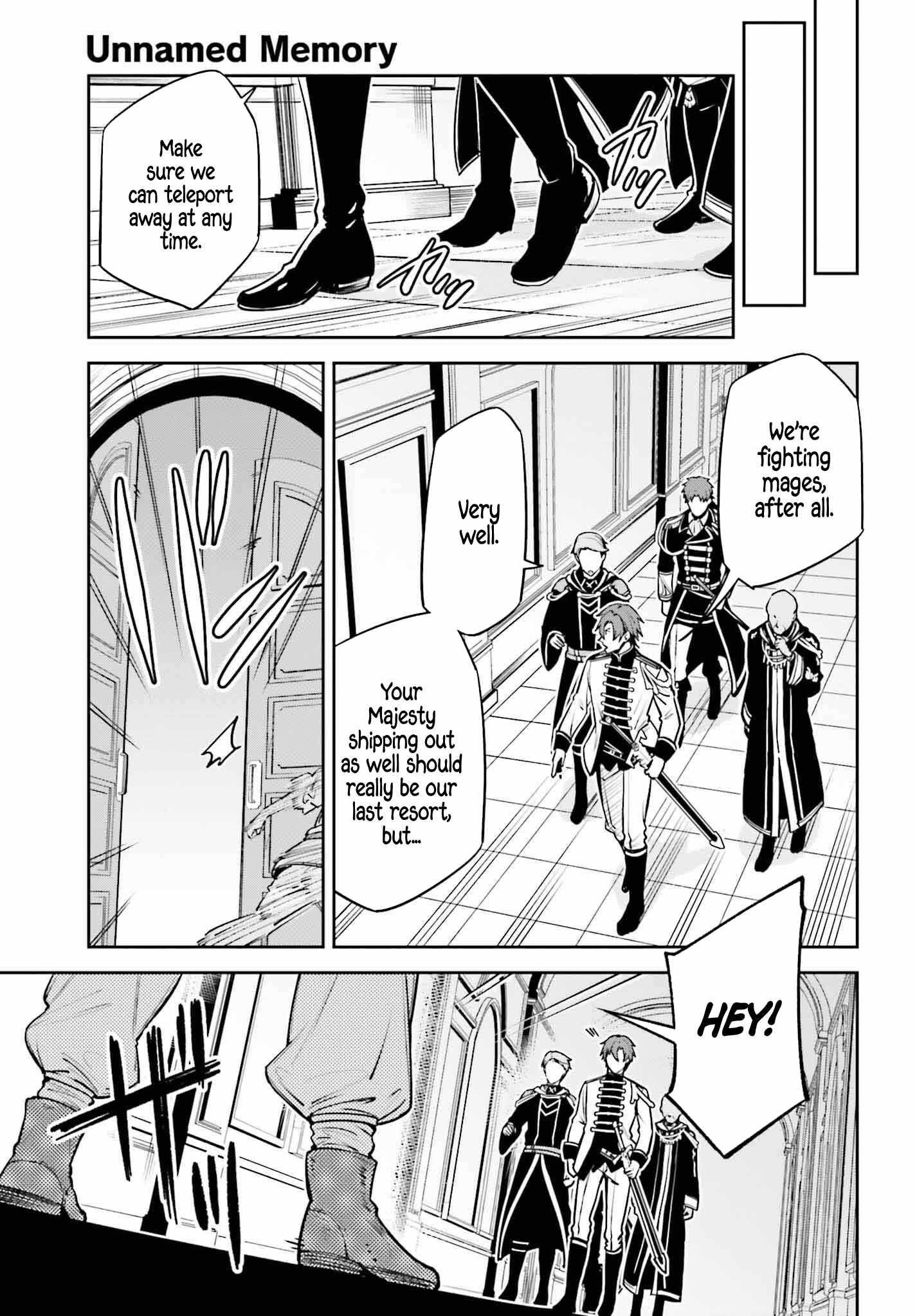 Unnamed Memory Chapter 34 - Page 29