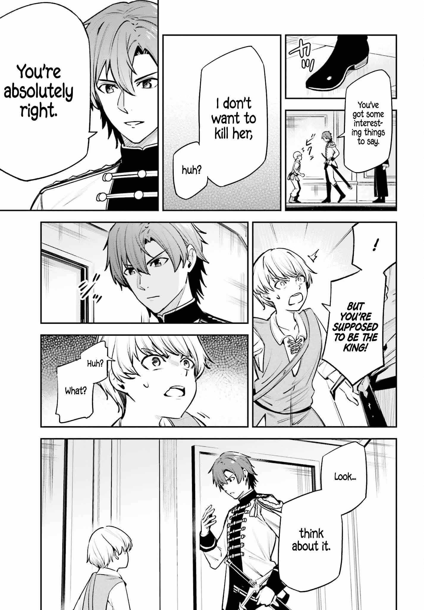 Unnamed Memory Chapter 34 - Page 33