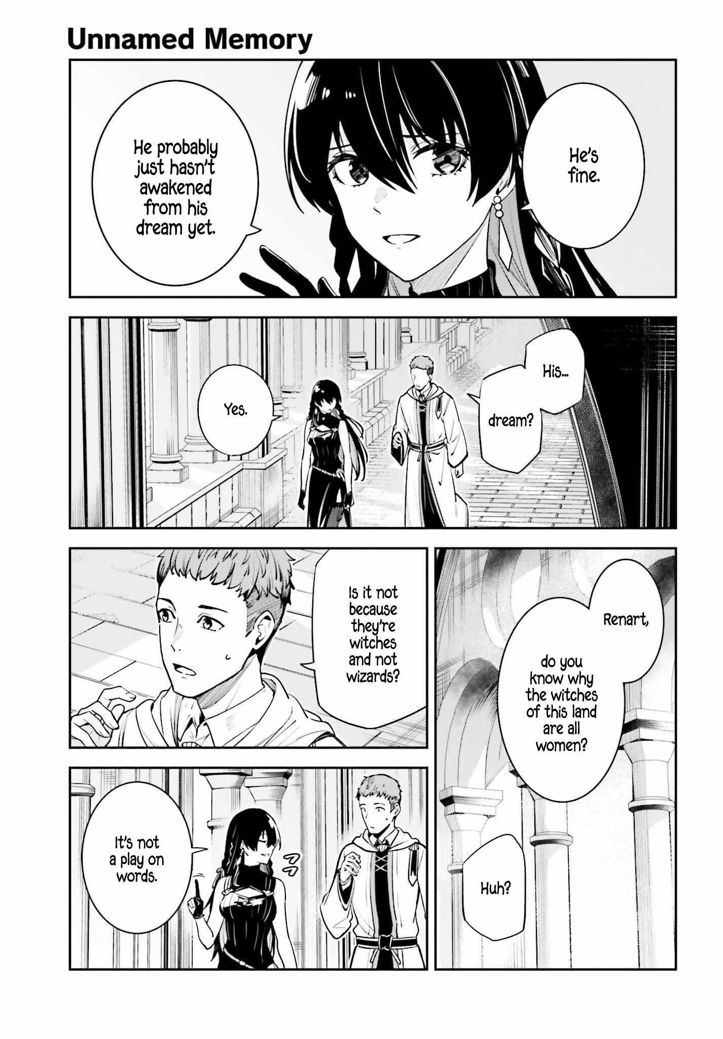 Unnamed Memory Chapter 35 - Page 11