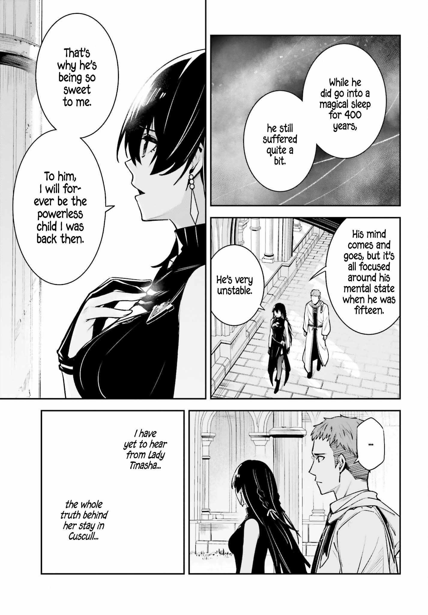 Unnamed Memory Chapter 35 - Page 13