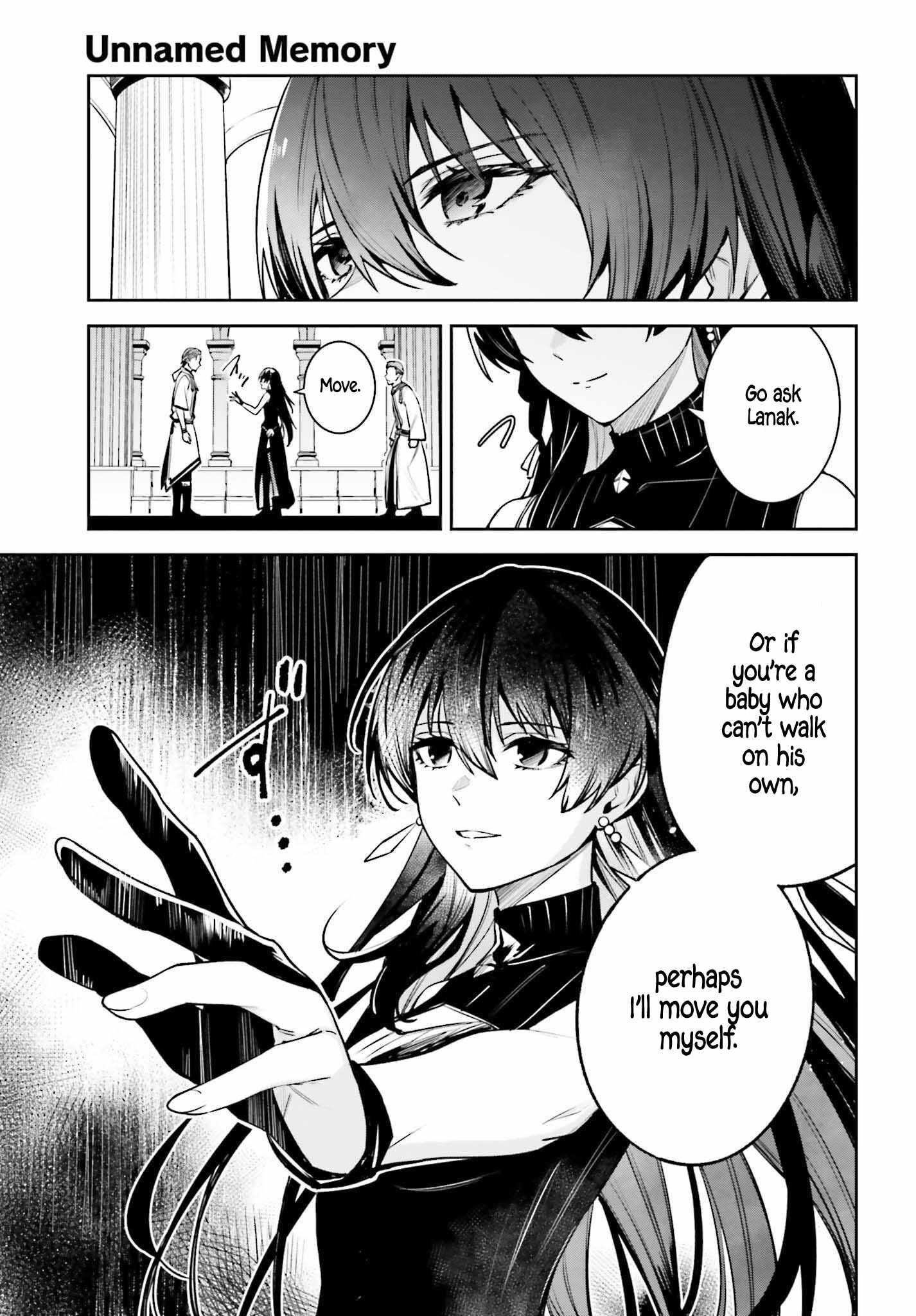 Unnamed Memory Chapter 35 - Page 19