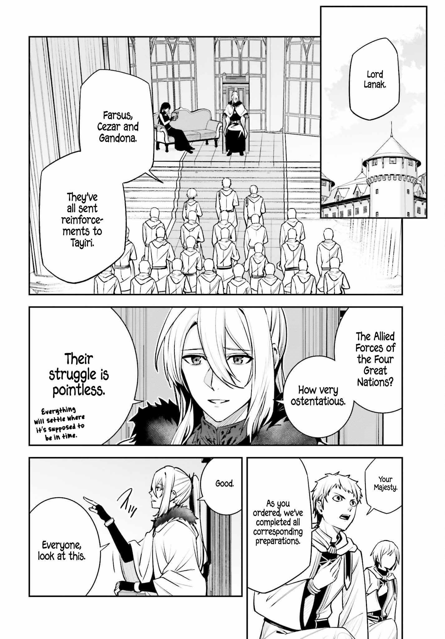 Unnamed Memory Chapter 35 - Page 2