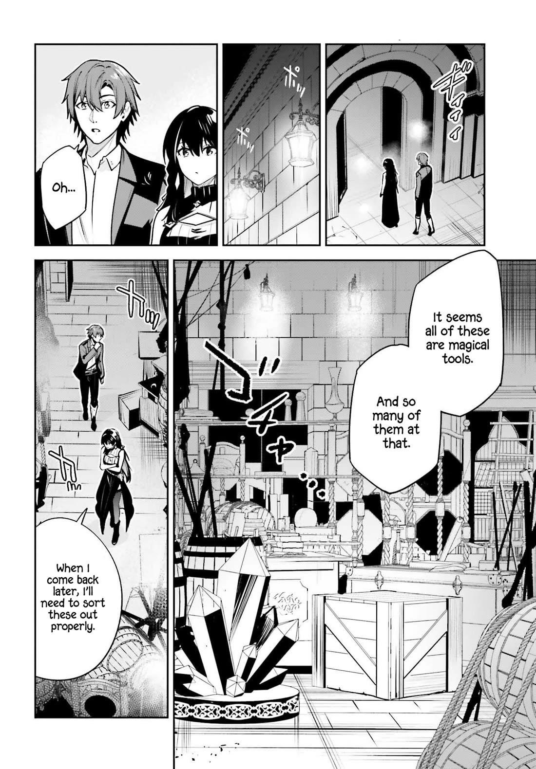 Unnamed Memory Chapter 43 - Page 13