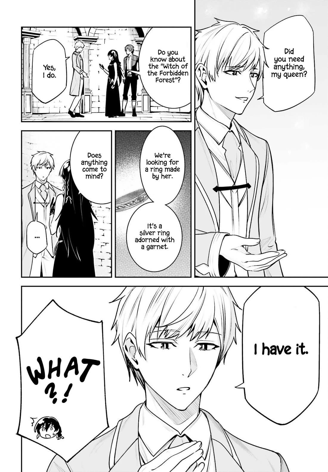 Unnamed Memory Chapter 43 - Page 19