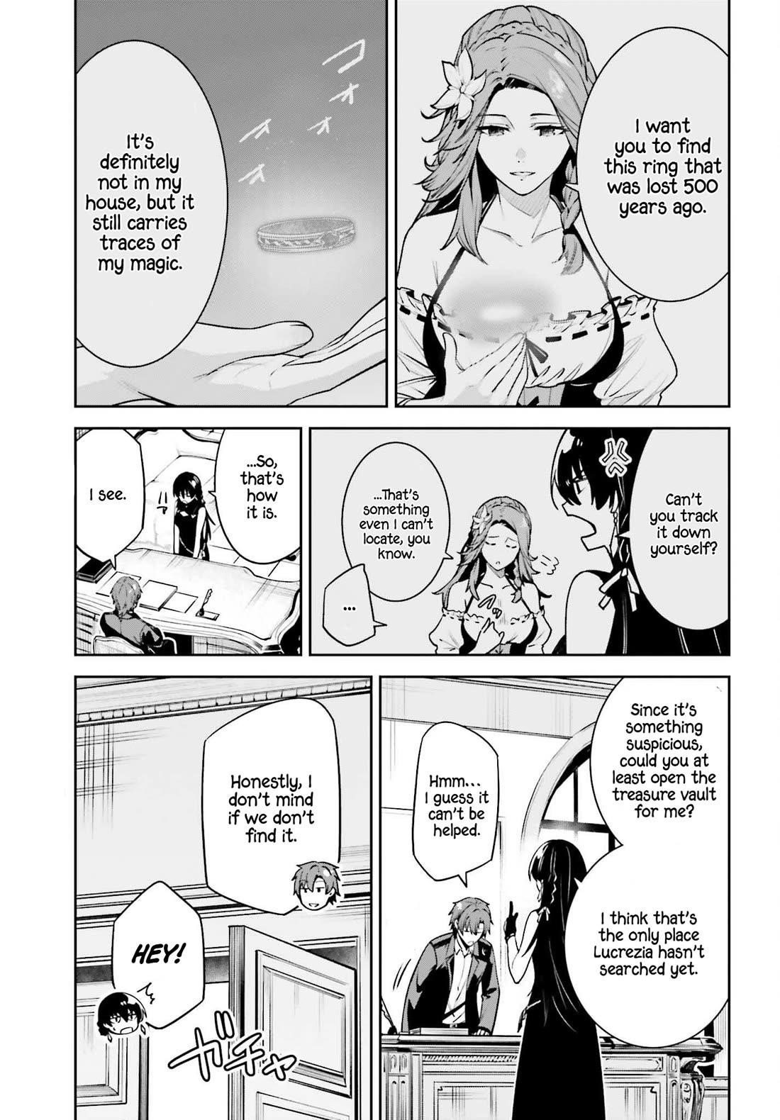 Unnamed Memory Chapter 43 - Page 8