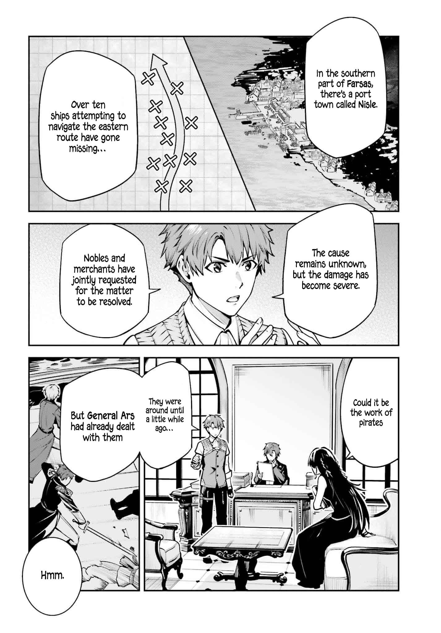 Unnamed Memory Chapter 44.1 - Page 9