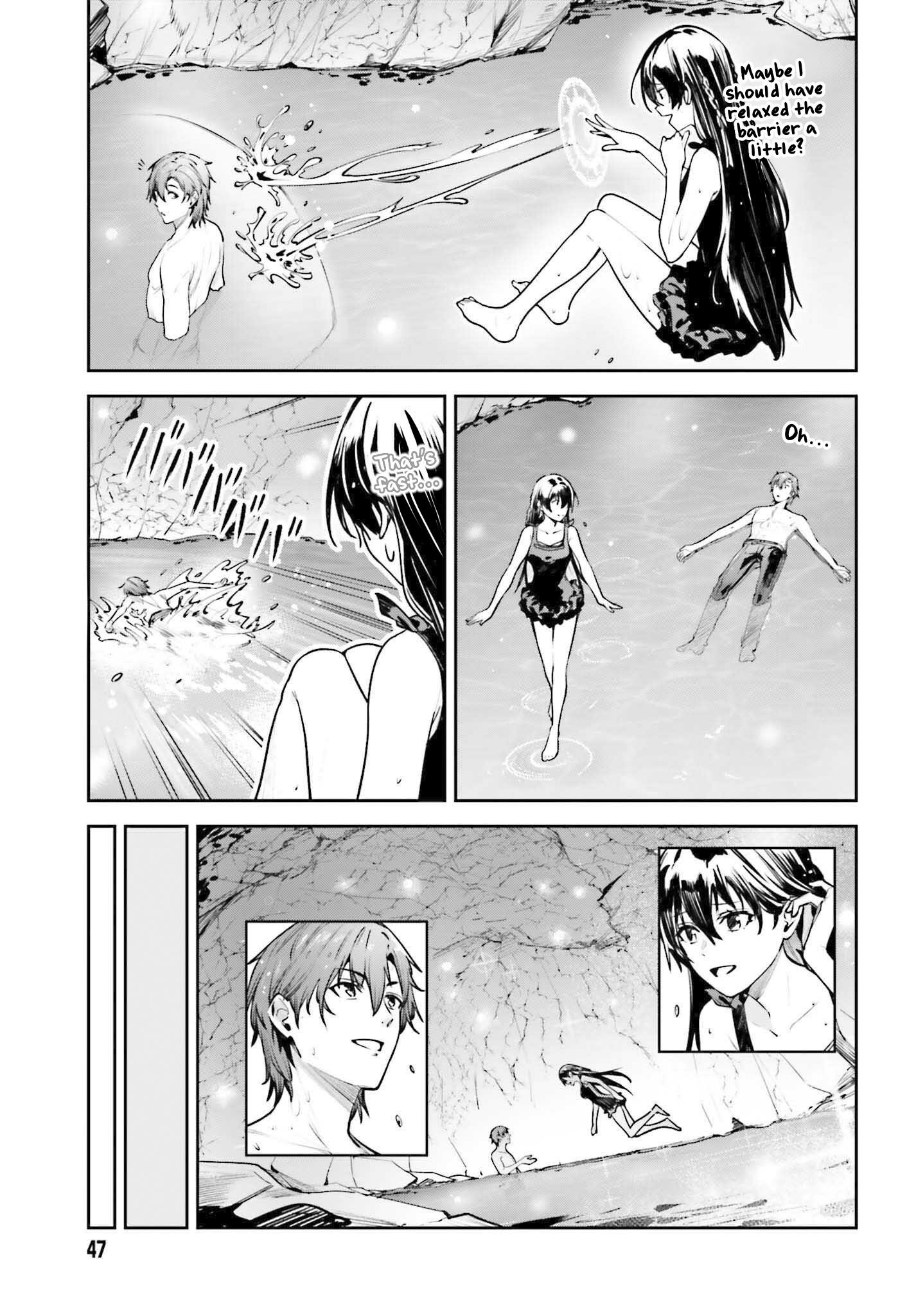 Unnamed Memory Chapter 44.2 - Page 10