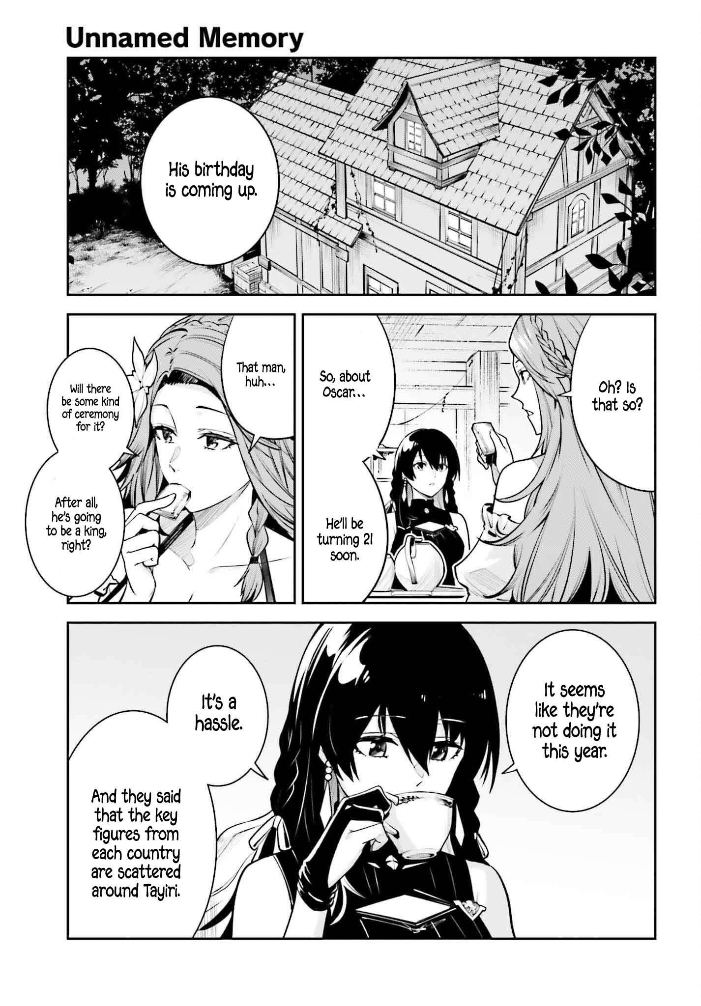 Unnamed Memory Chapter 44 - Page 1